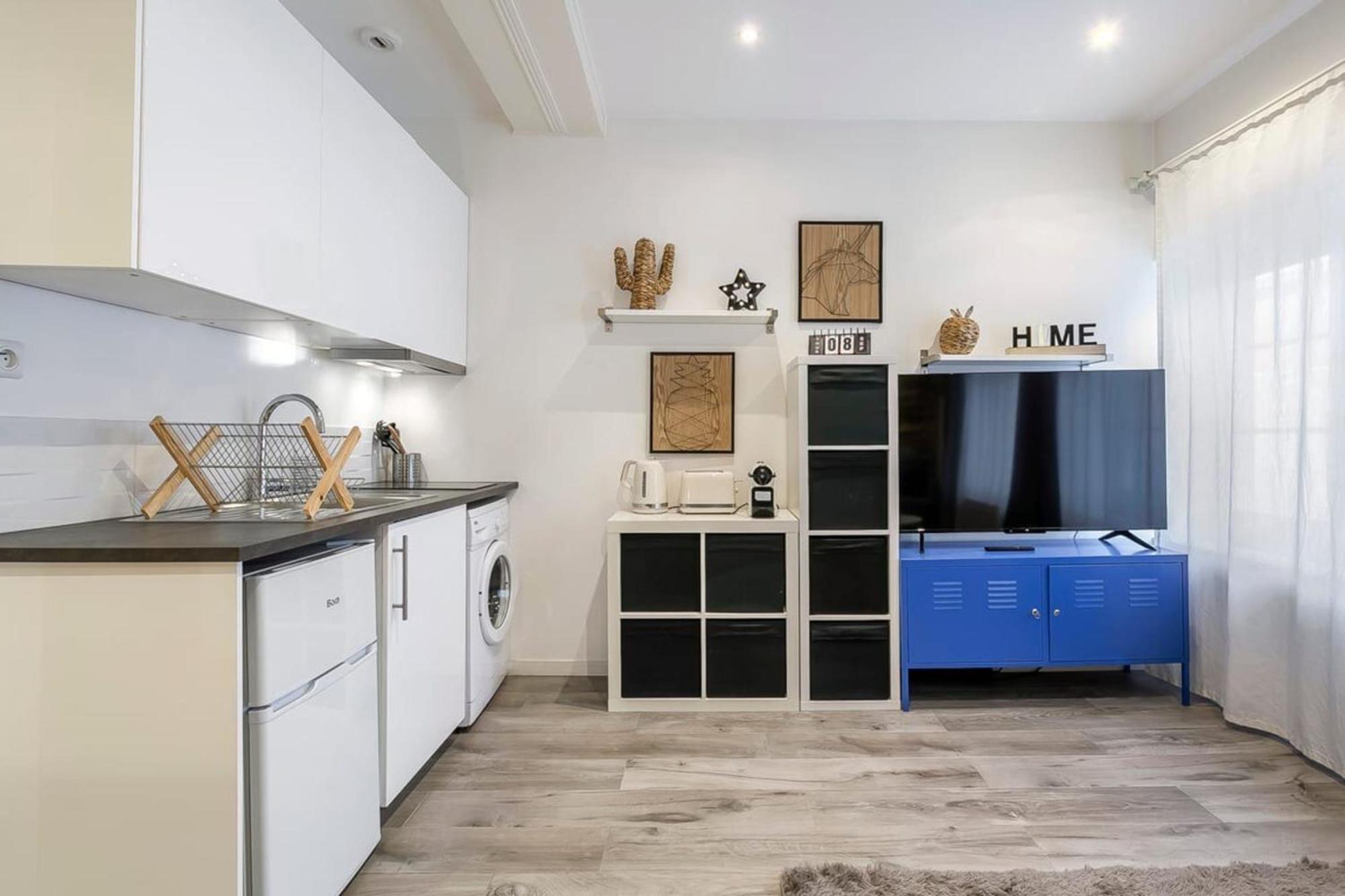 Hamac - Port Du Temple - 2 People Apartment