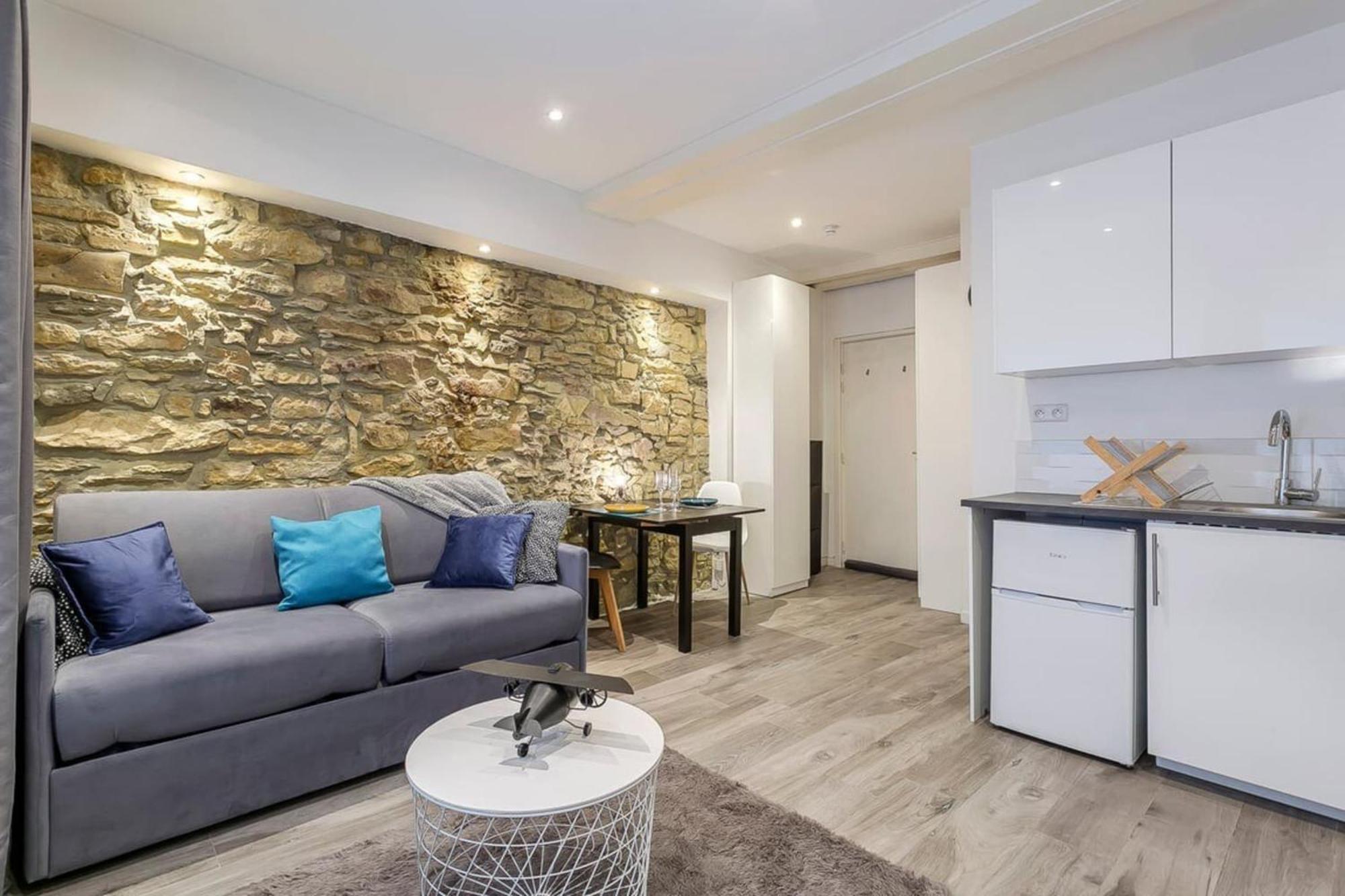 Hamac - Port Du Temple - 2 People Apartment *