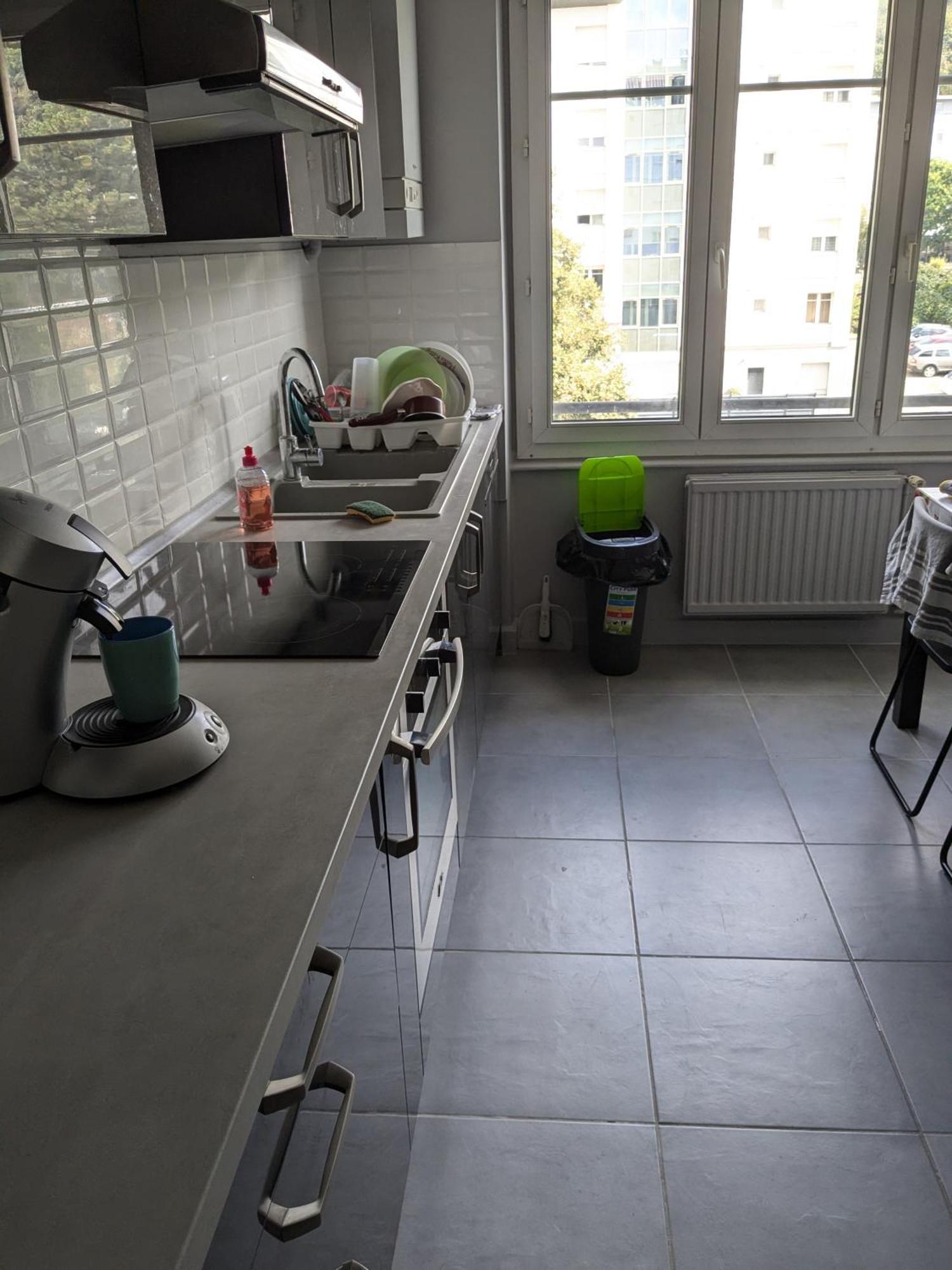 Homestay Confortable Au Calme Et Proche Du Centre-ville De Lyon