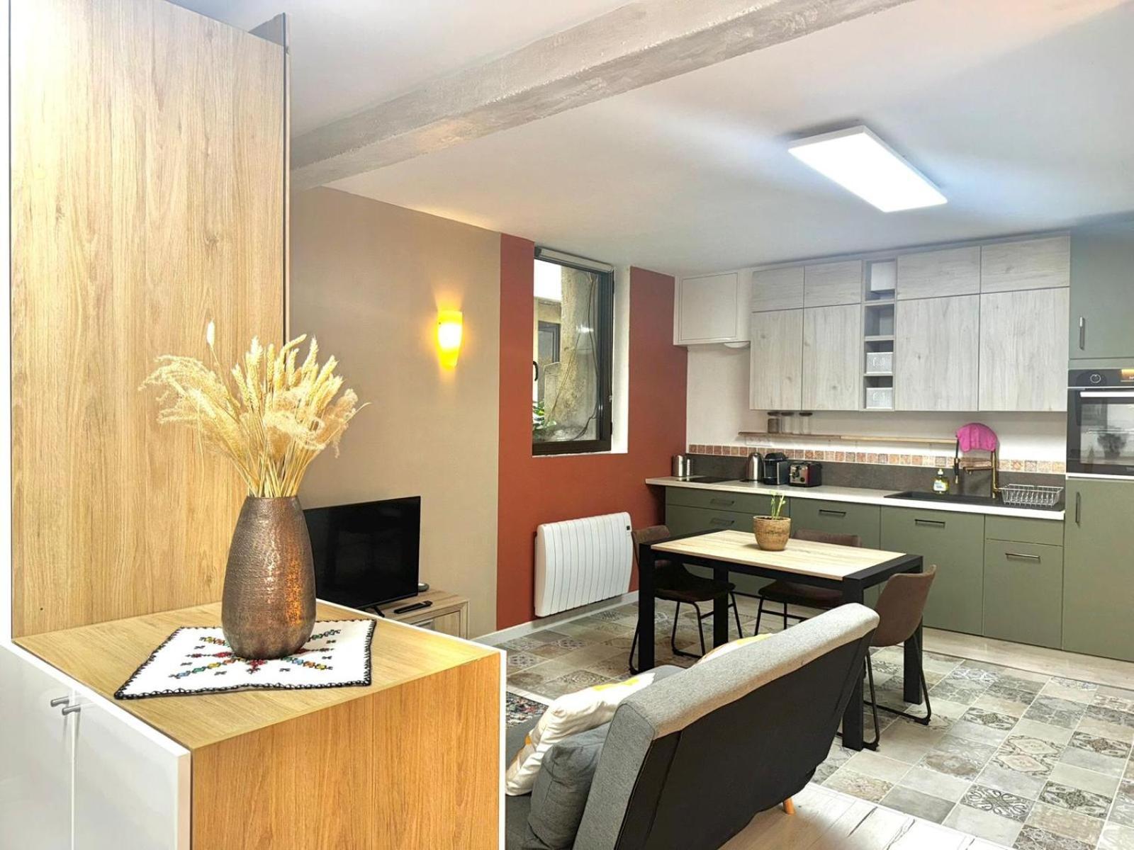 Magnifique Au Coeur De La Presqu'ile Apartment