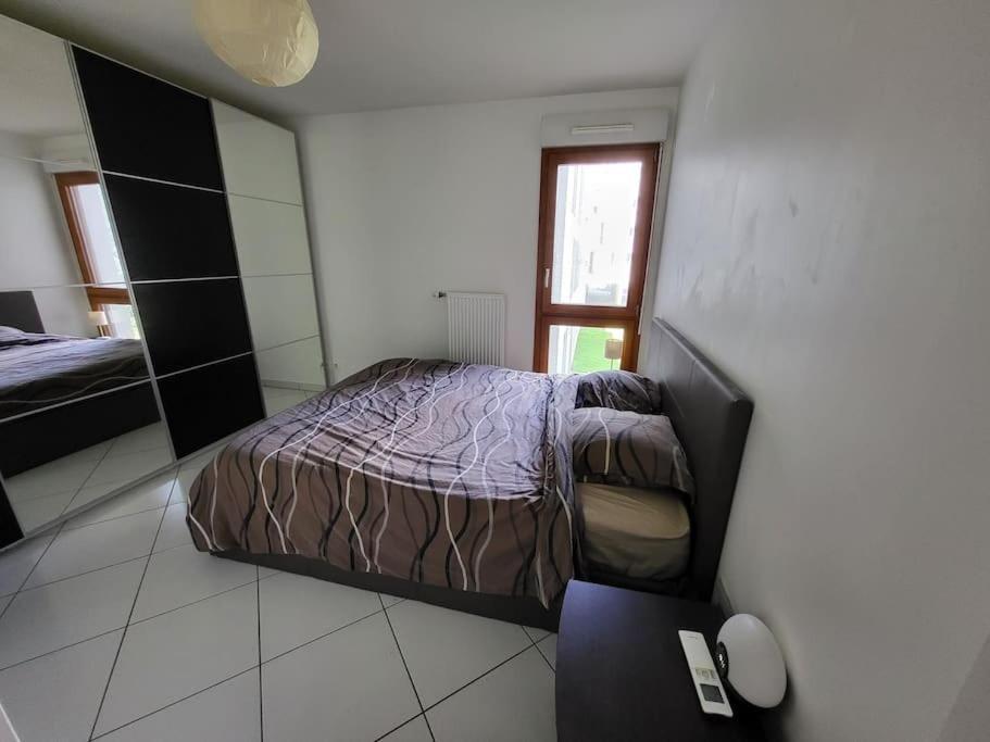 Climatise Et Moderne Appartement Lyon