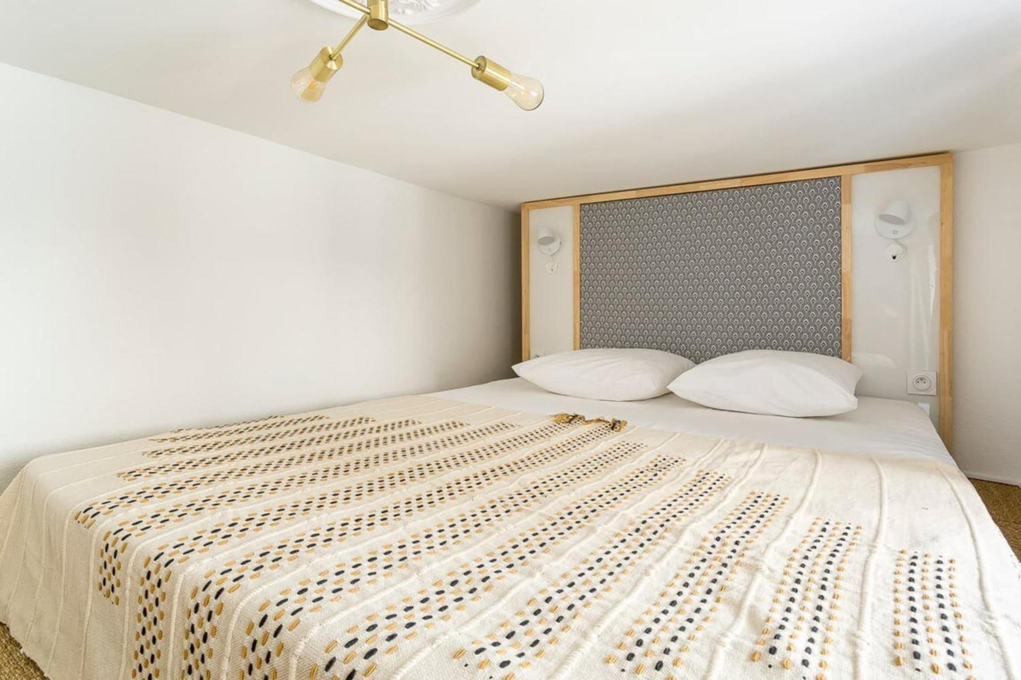 Apartment La Rue Merciere