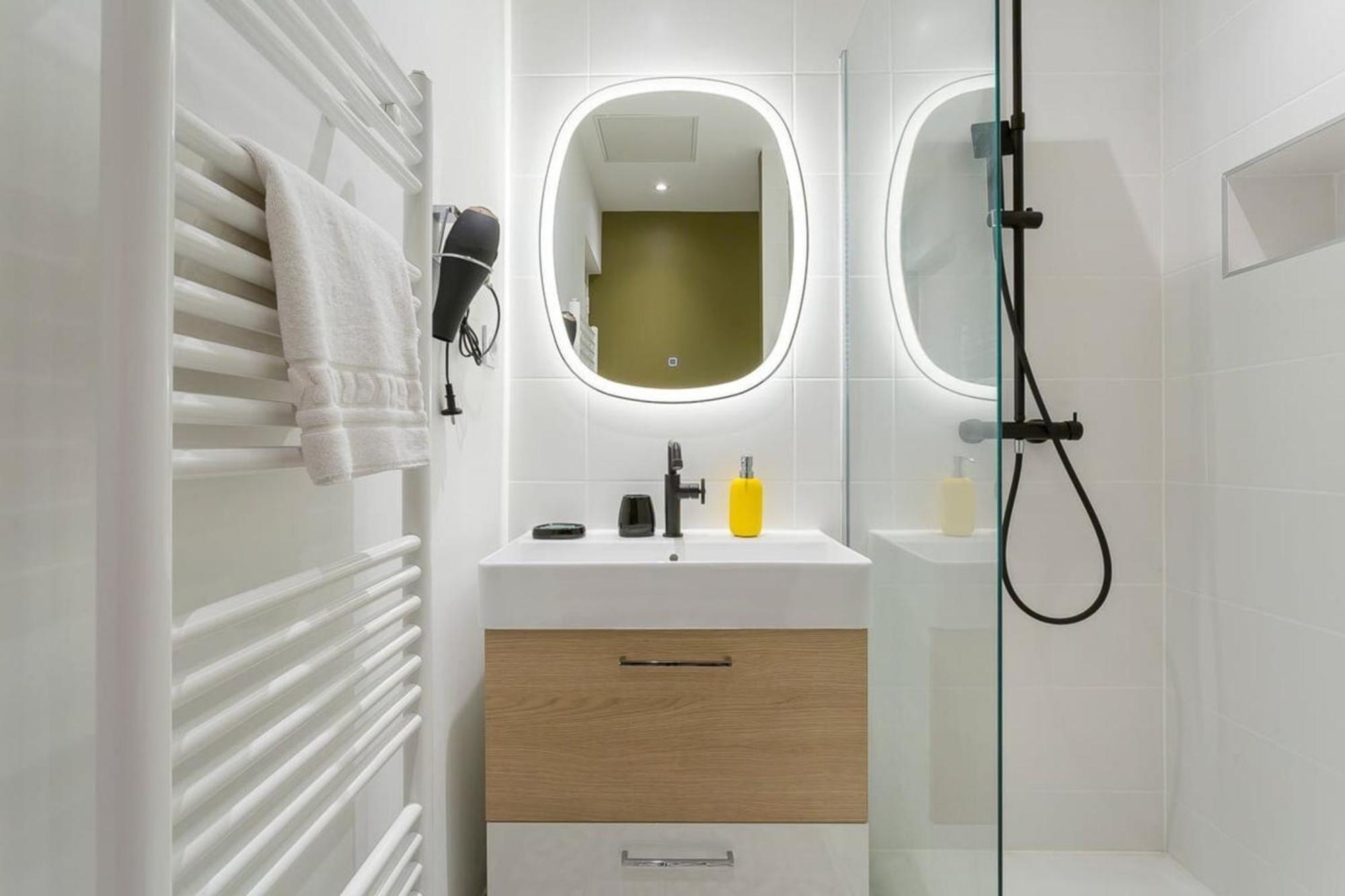 Apartment La Rue Merciere *