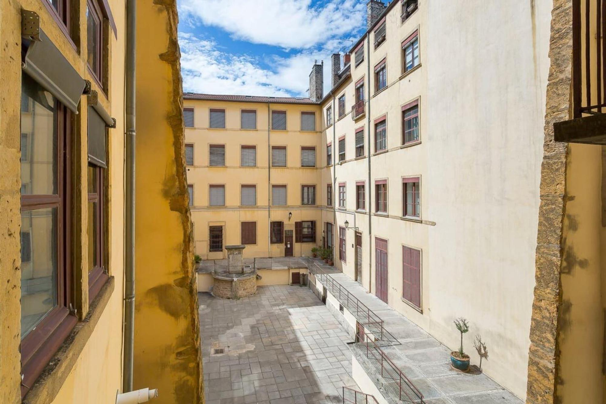Apartment La Rue Merciere Lyon