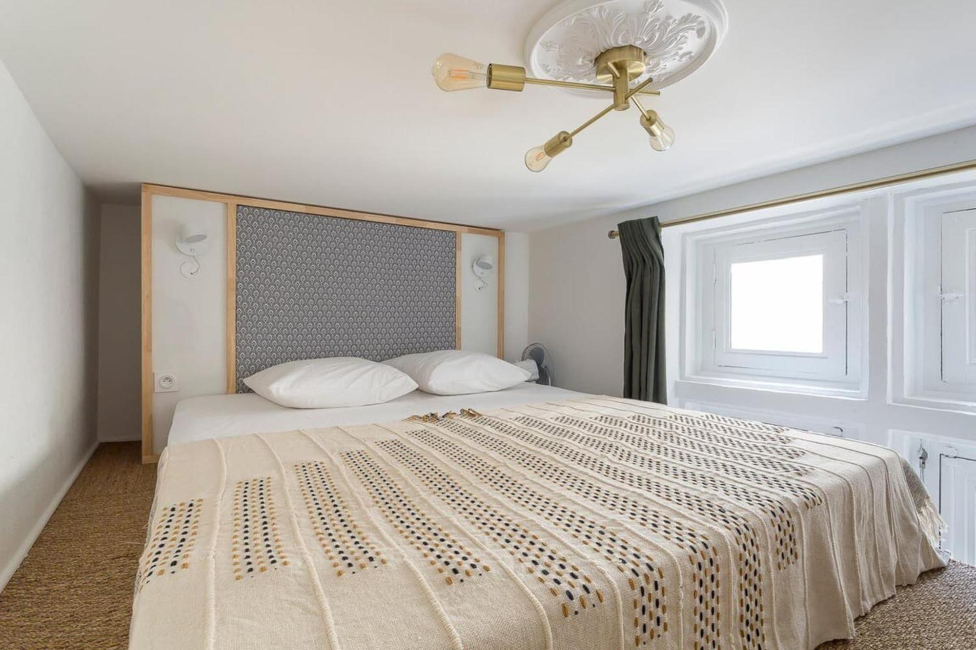 La Rue Merciere Apartment