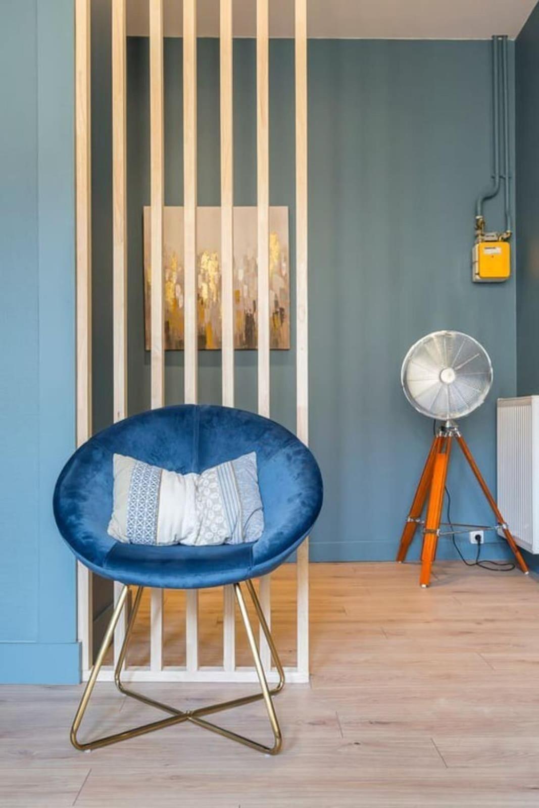 La Rue Merciere Apartment