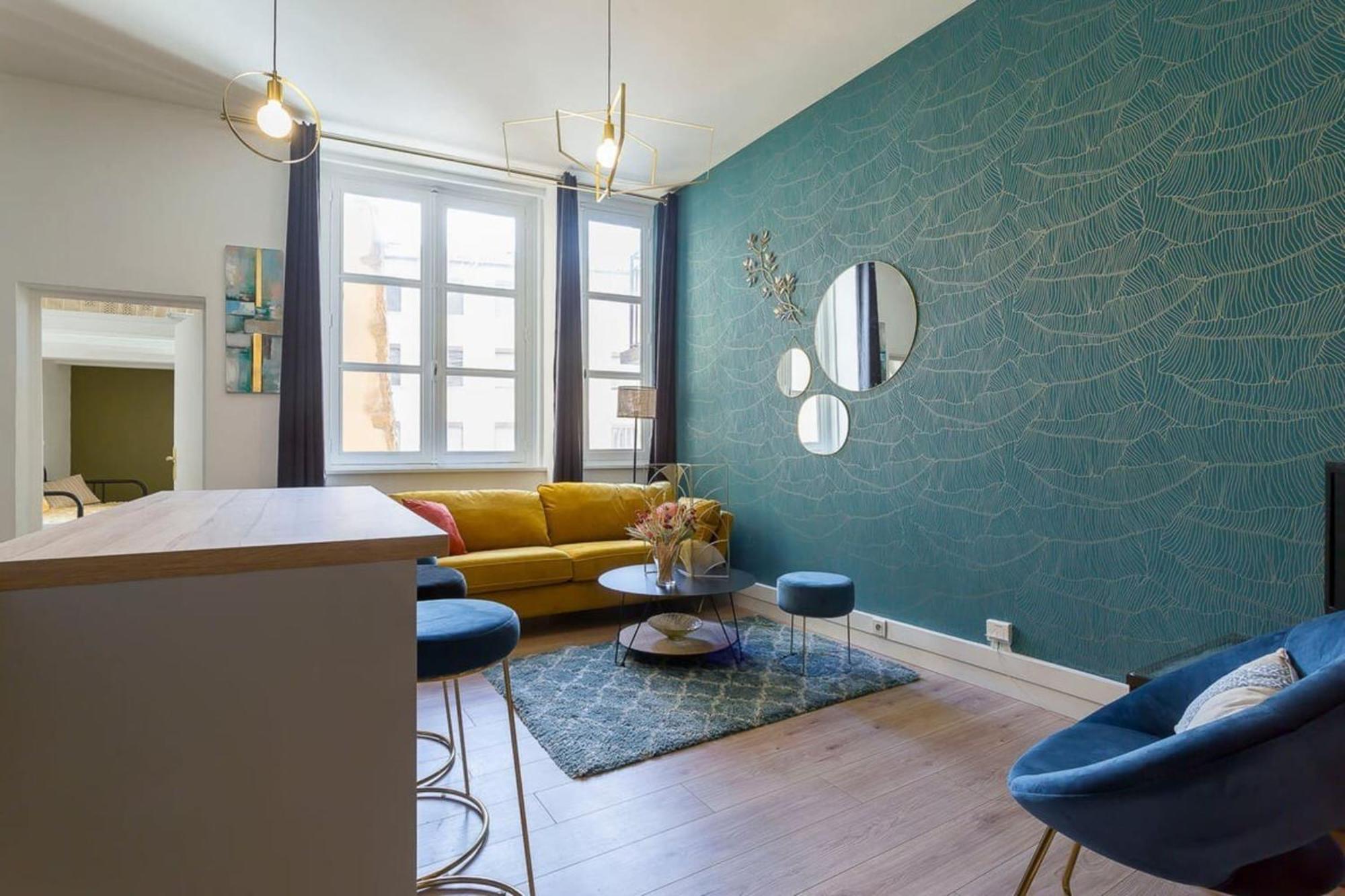 Apartment La Rue Merciere