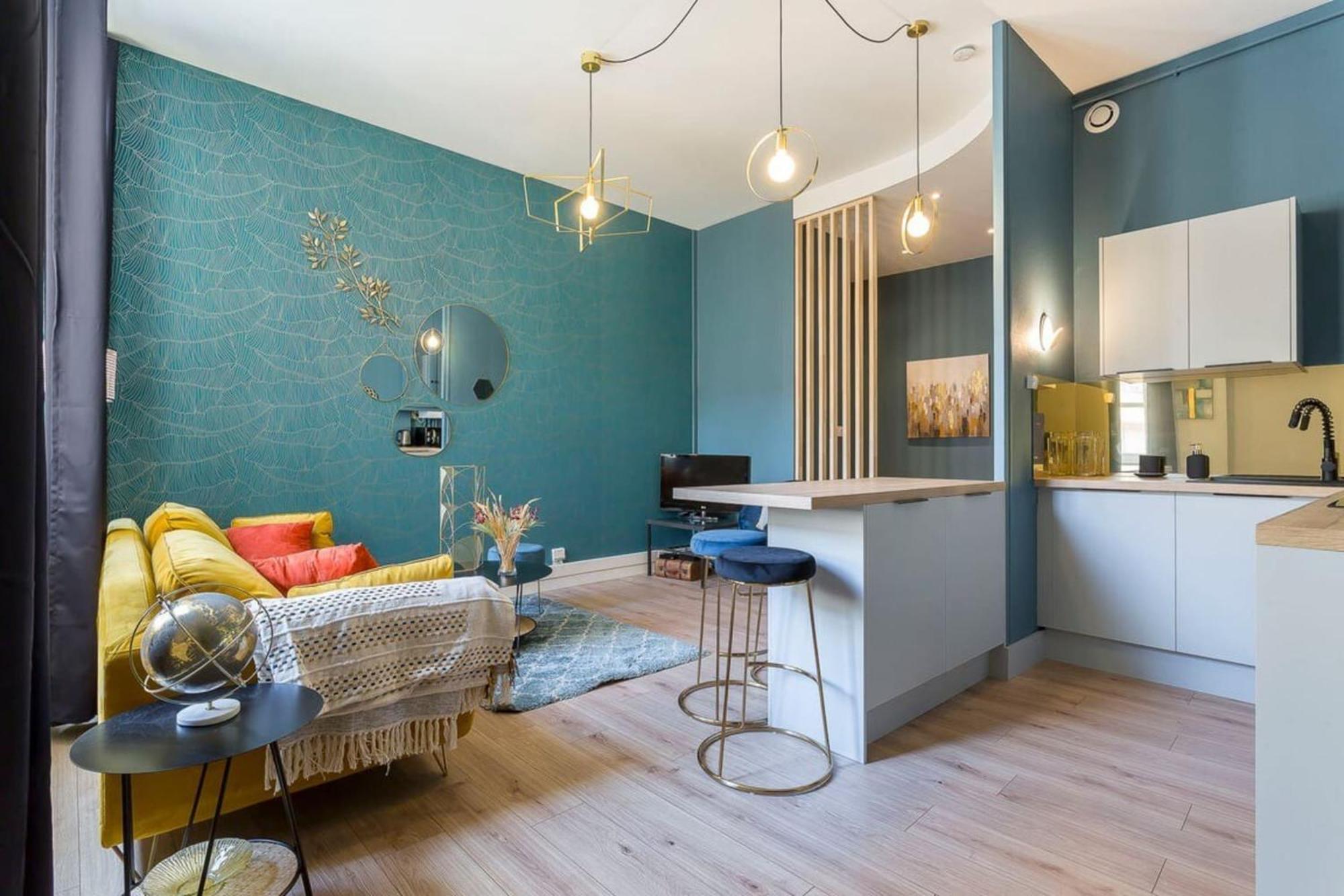 La Rue Merciere Apartment *
