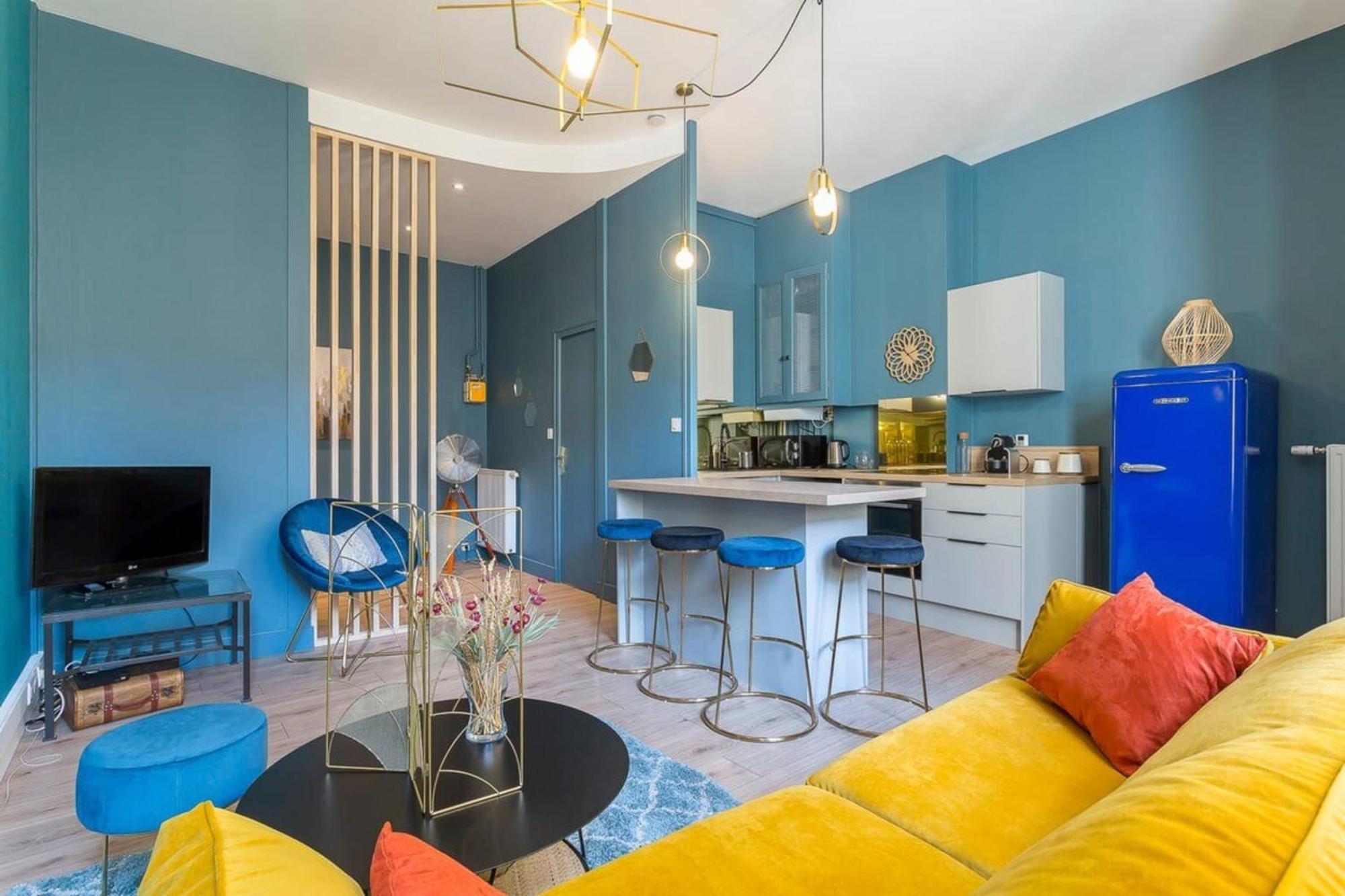 Apartment La Rue Merciere *
