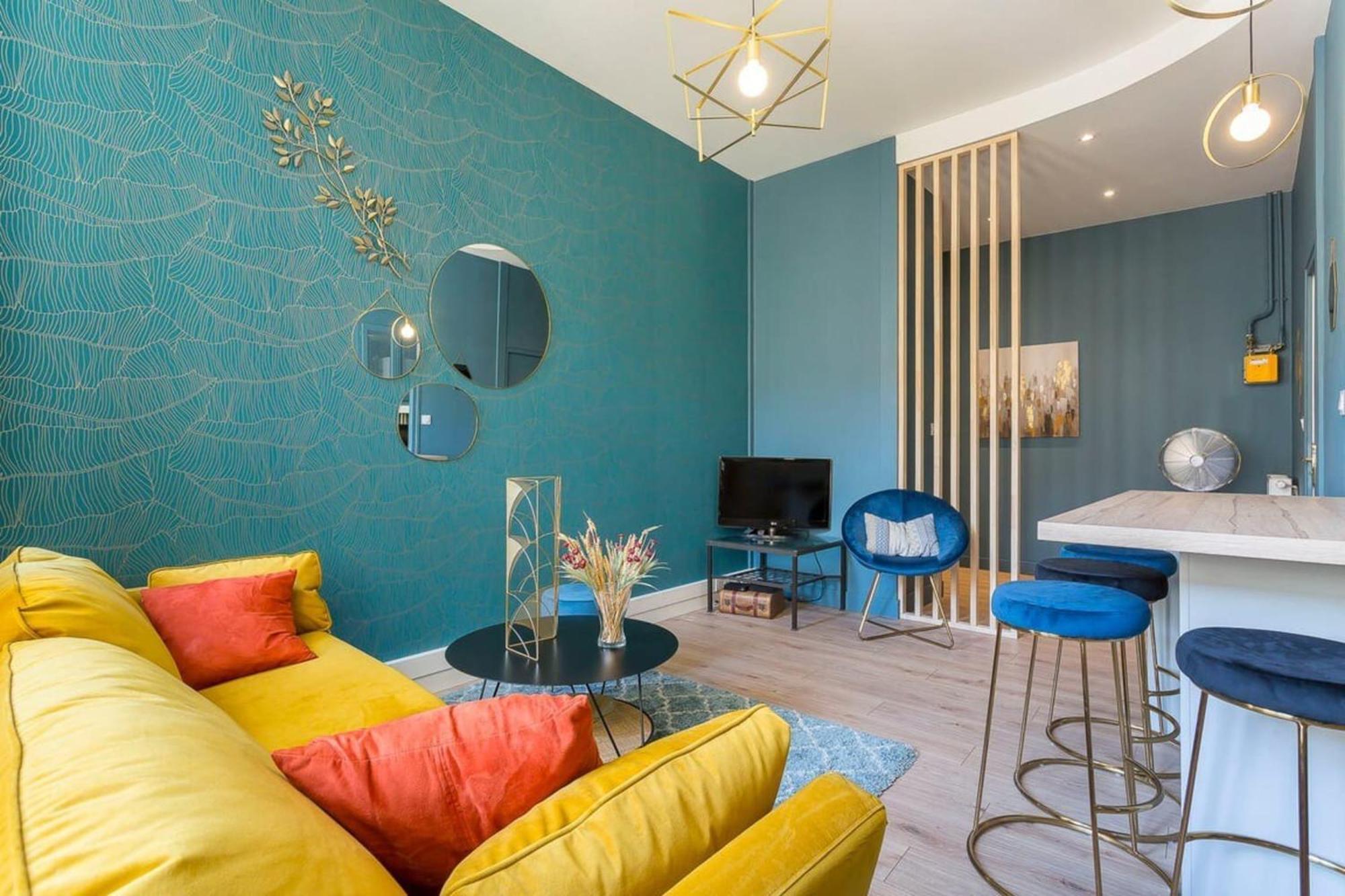 La Rue Merciere Apartment Lyon