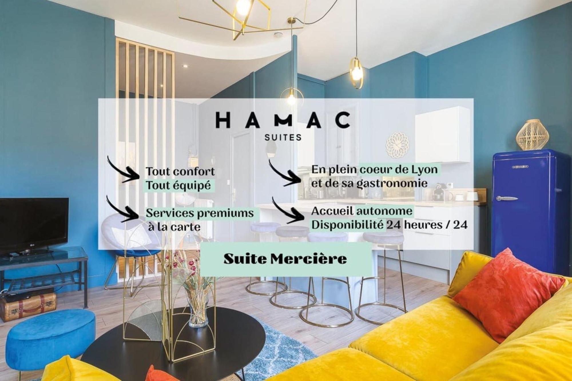 Apartment La Rue Merciere Lyon