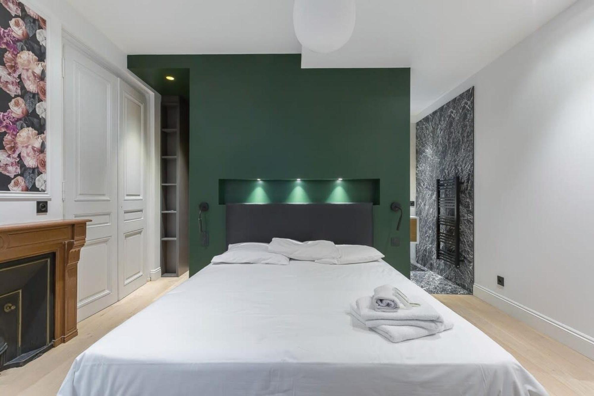 Le Carnot 2 Apartamento Lyon