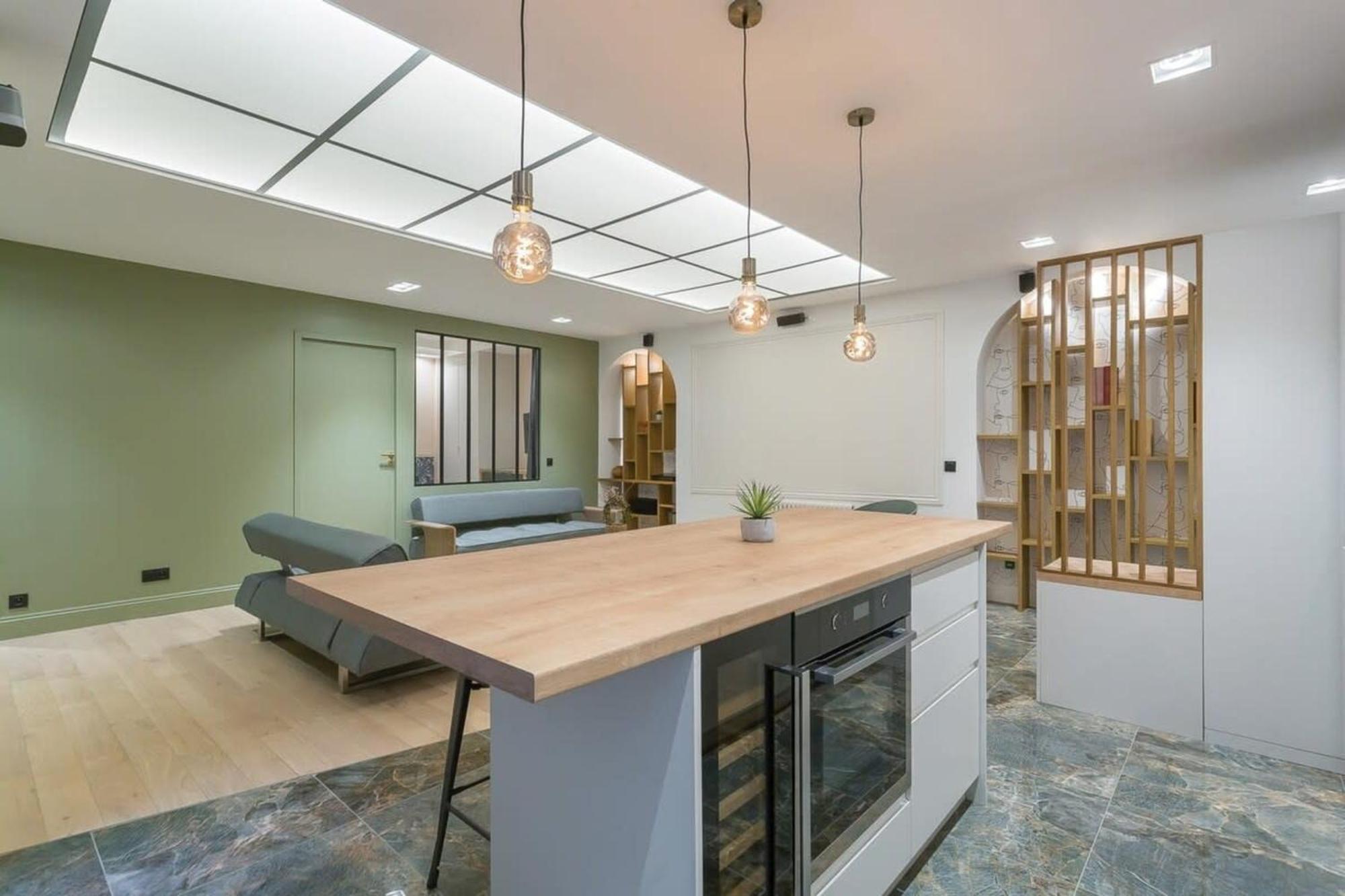 Le Carnot 2 Apartamento