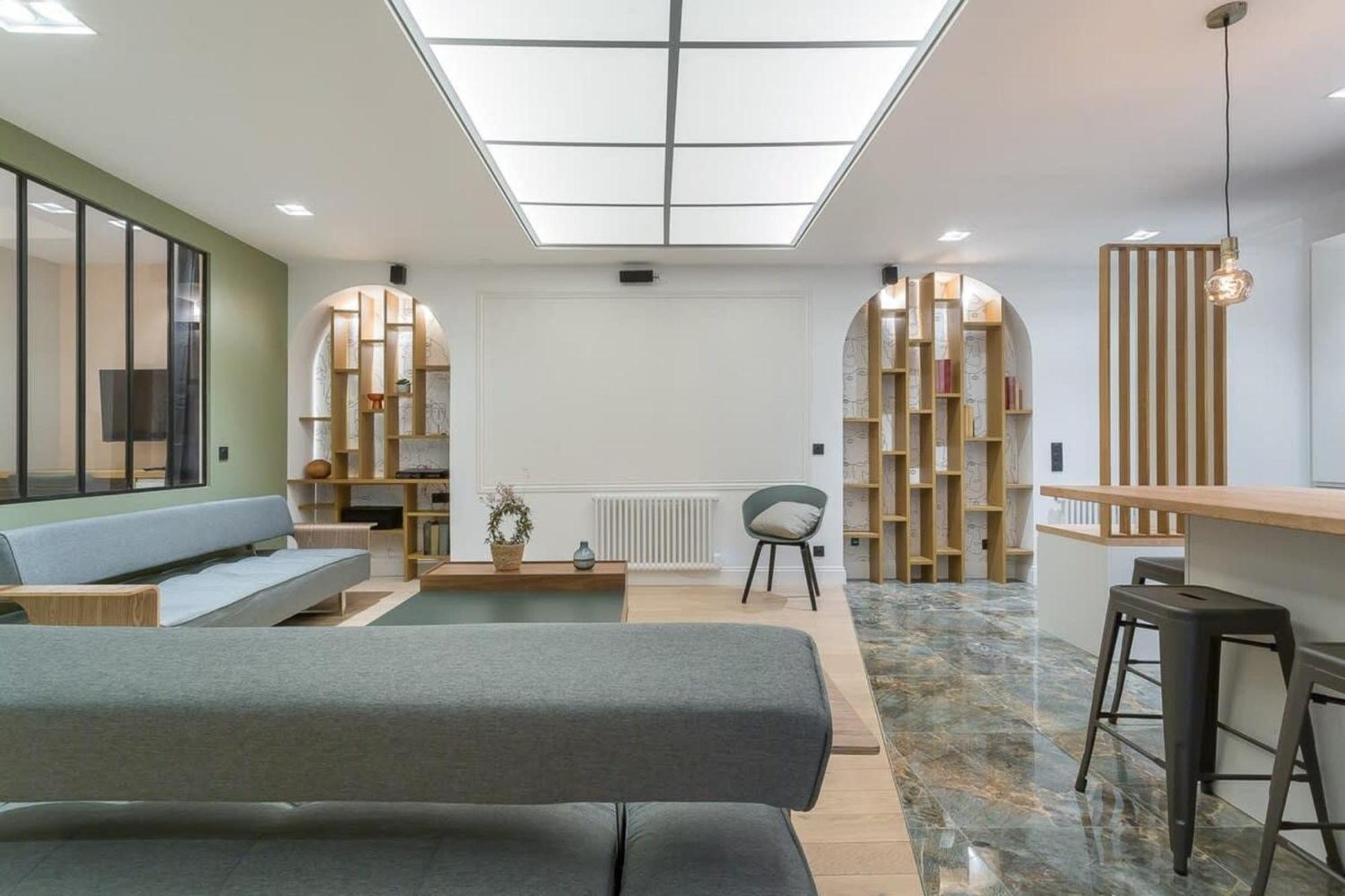 Apartamento Le Carnot 2 Lyon