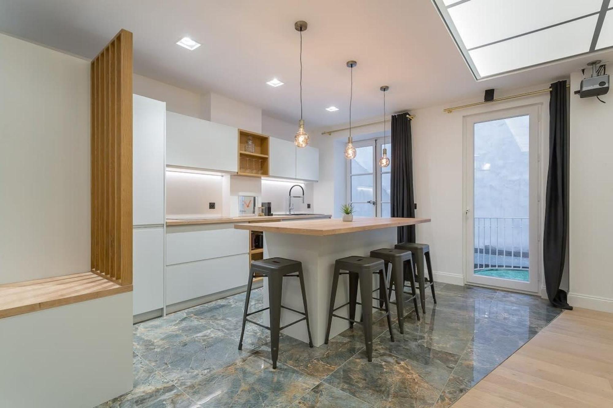 Le Carnot 2 Apartamento