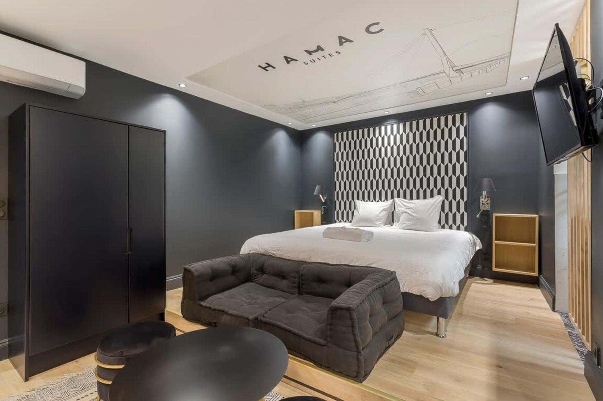 Apartment Victor Hugo Romantic - Sauna Et Balneo *