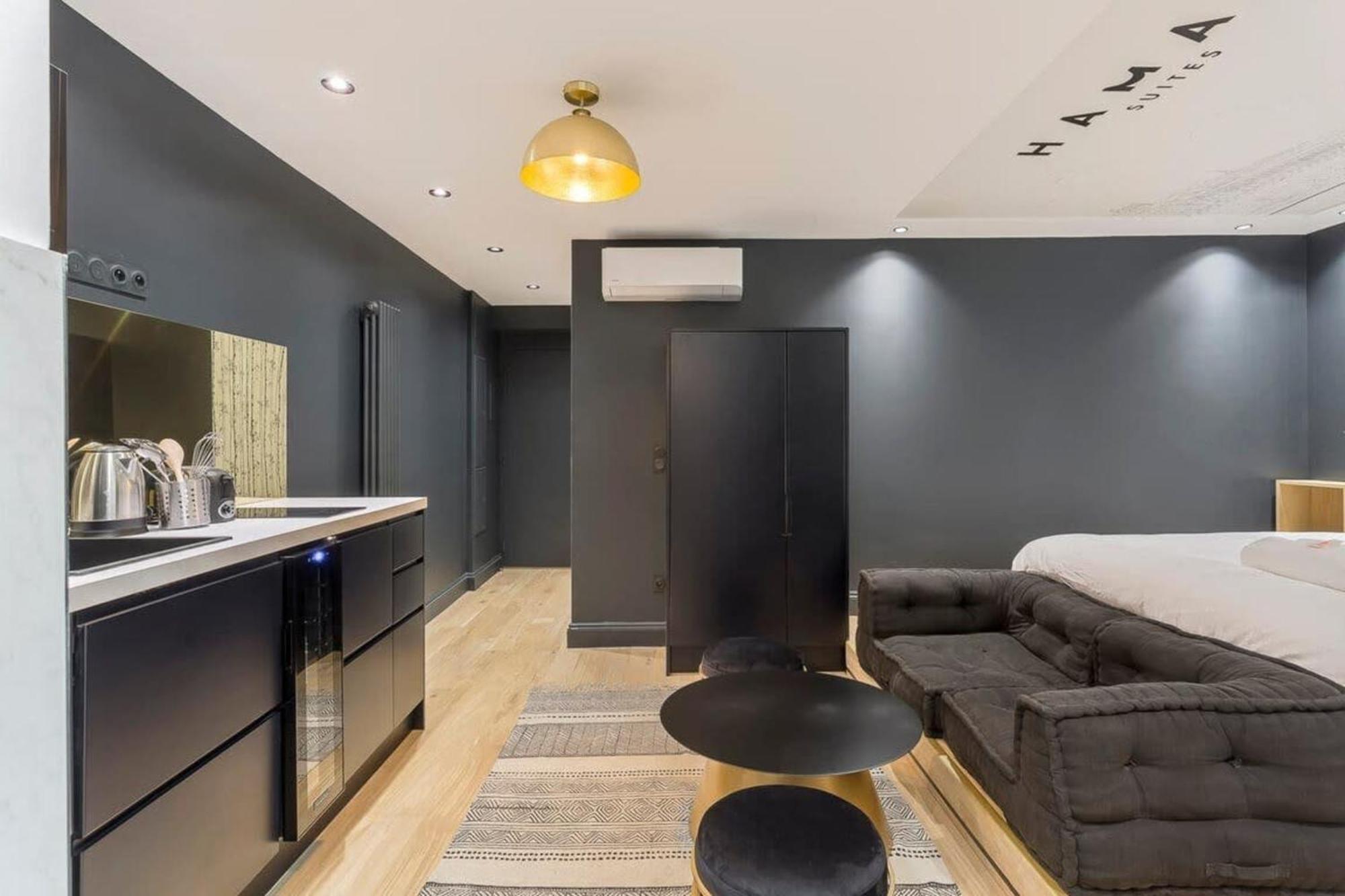 Appartement Victor Hugo Romantic - Sauna Et Balneo Lyon