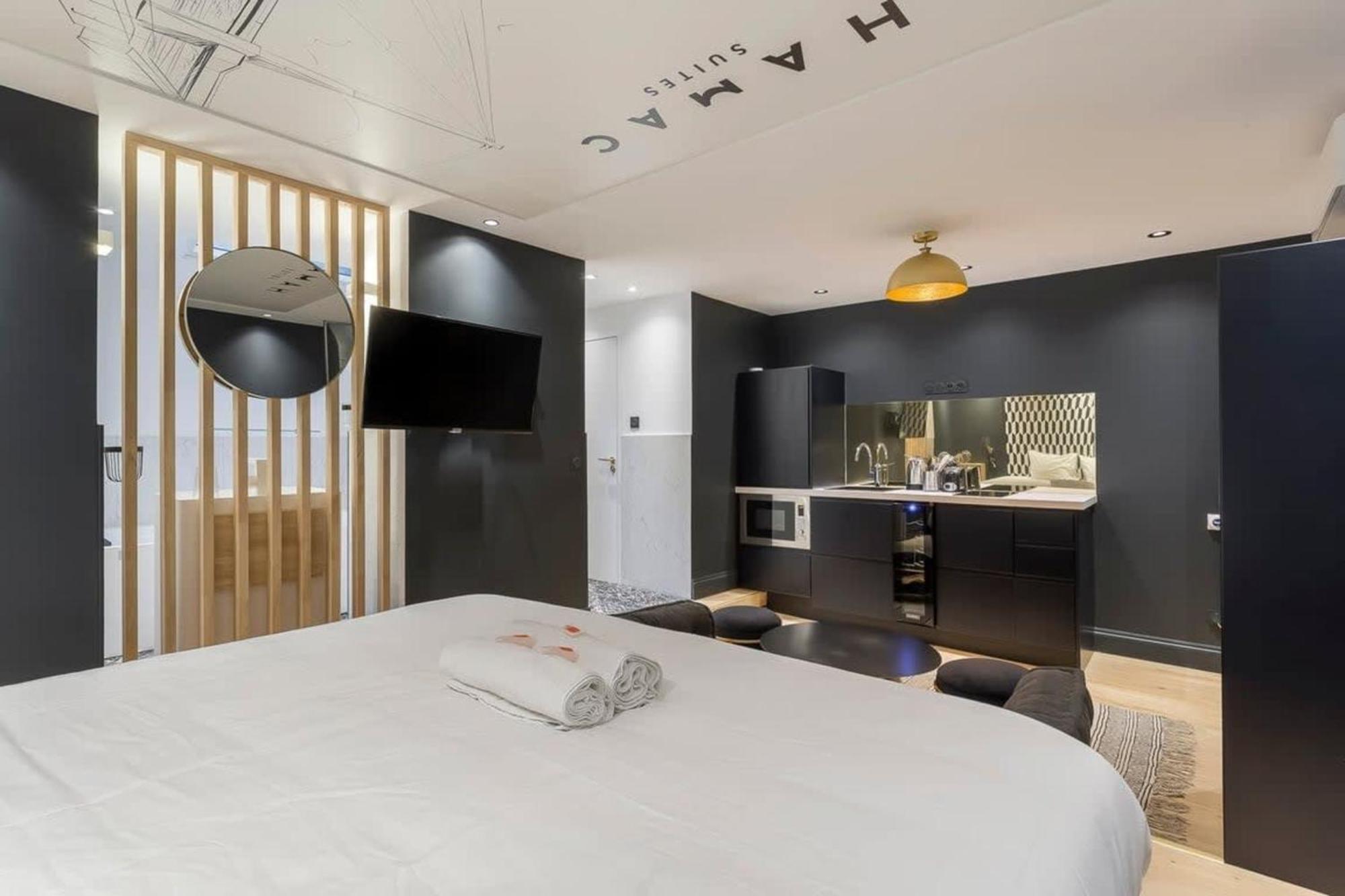Apartment Victor Hugo Romantic - Sauna Et Balneo *