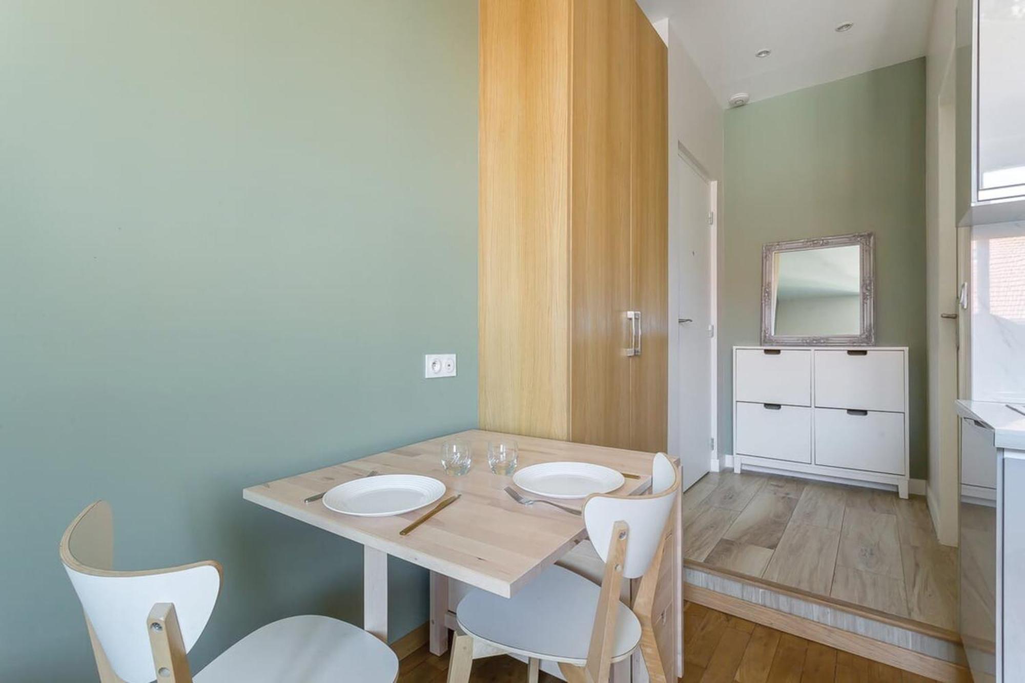 Hamac - Monplaisir Fully Equipped Studio-2p Apartment *