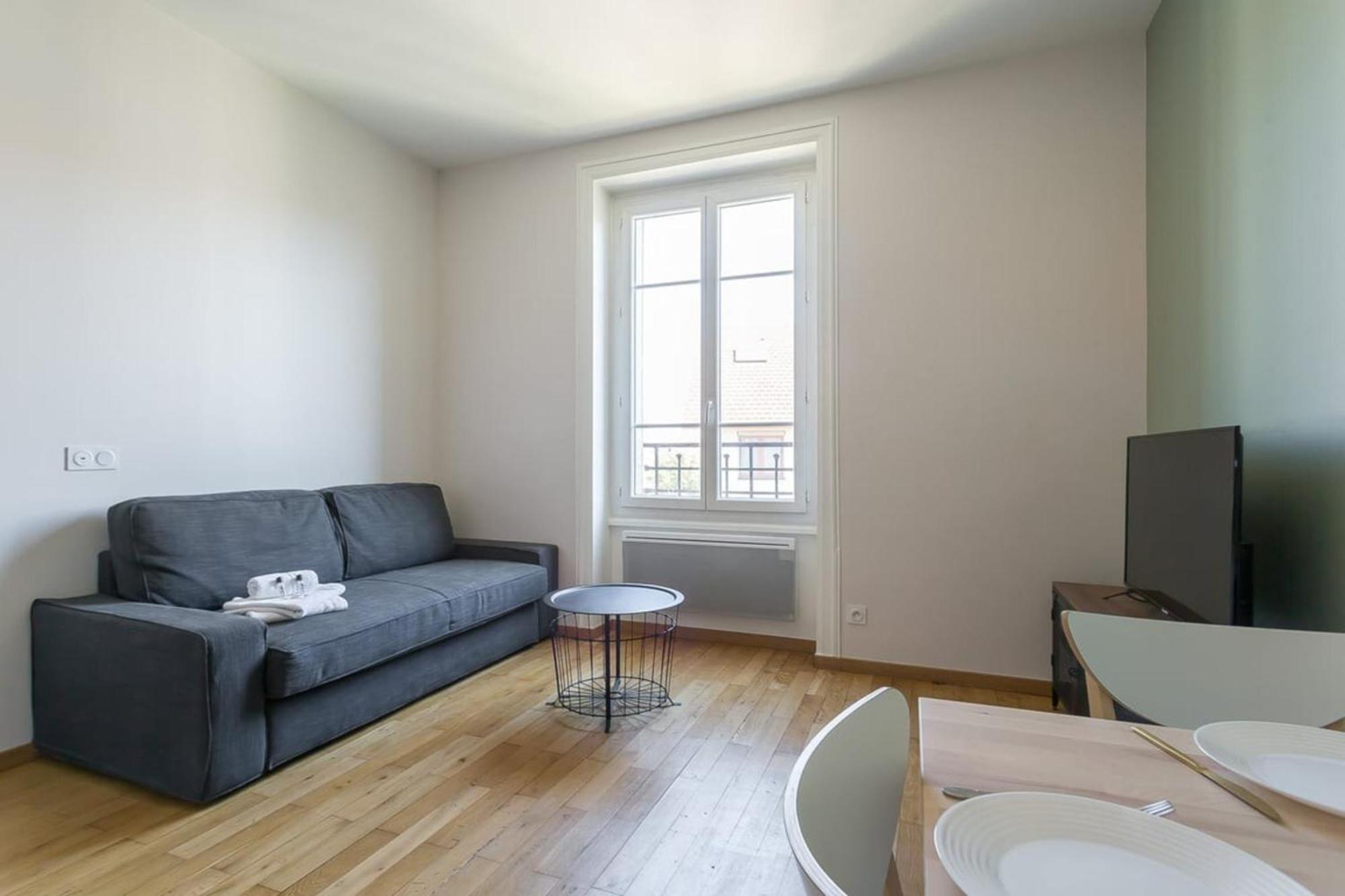 Apartment Hamac - Monplaisir Fully Equipped Studio-2p *