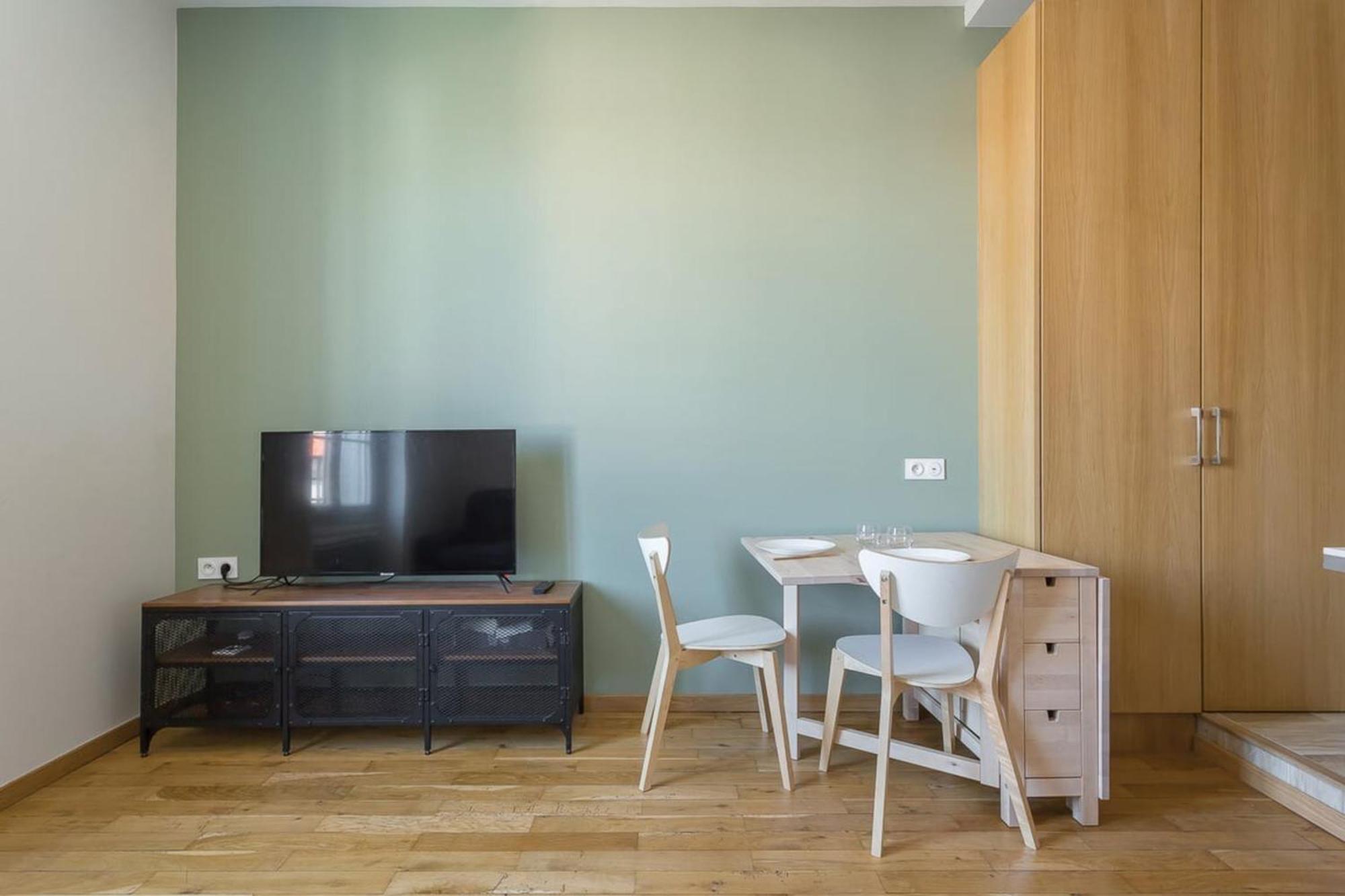 Hamac - Monplaisir Fully Equipped Studio-2p Apartment Lyon