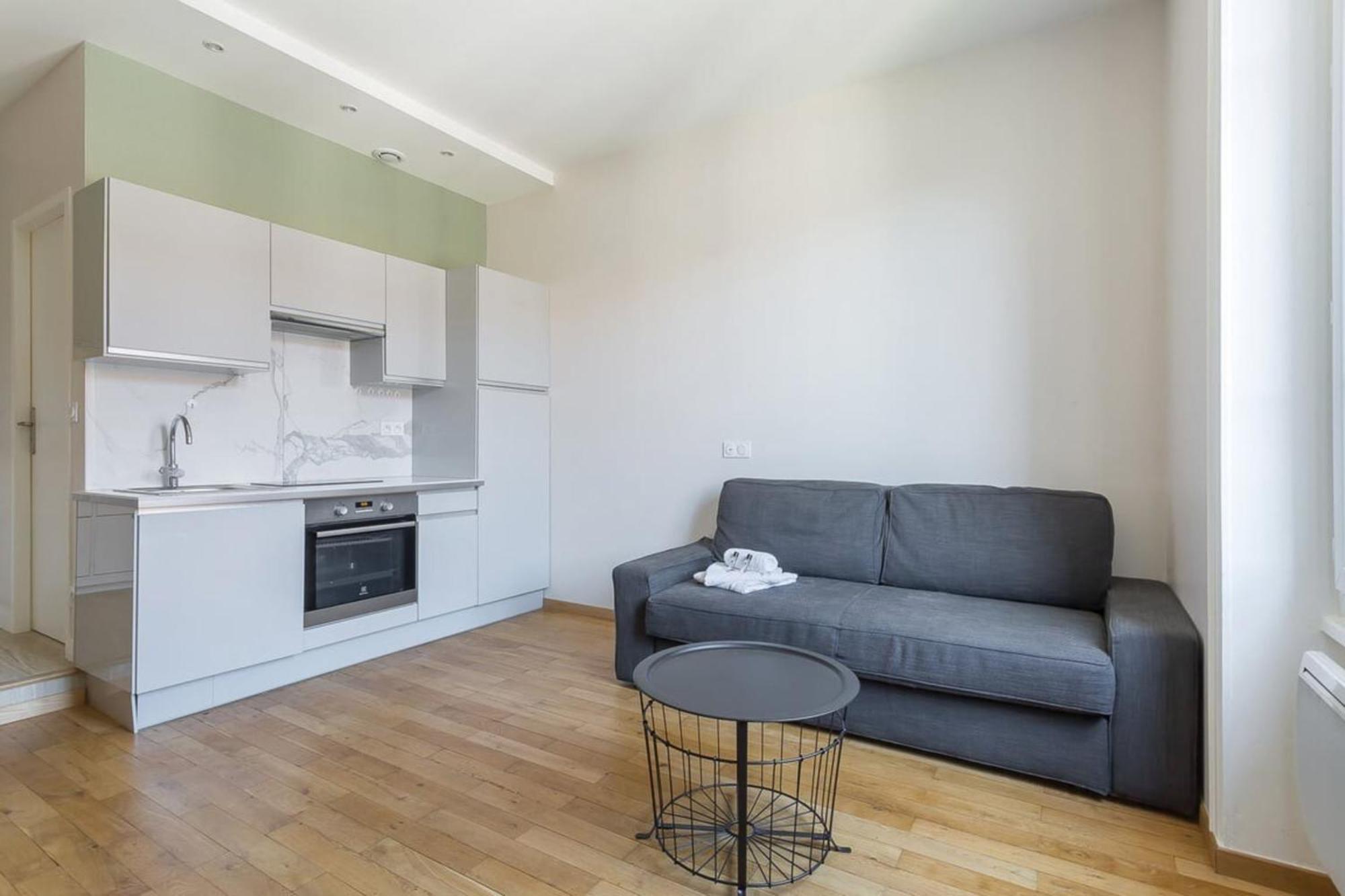 Hamac - Monplaisir Fully Equipped Studio-2p * Lyon