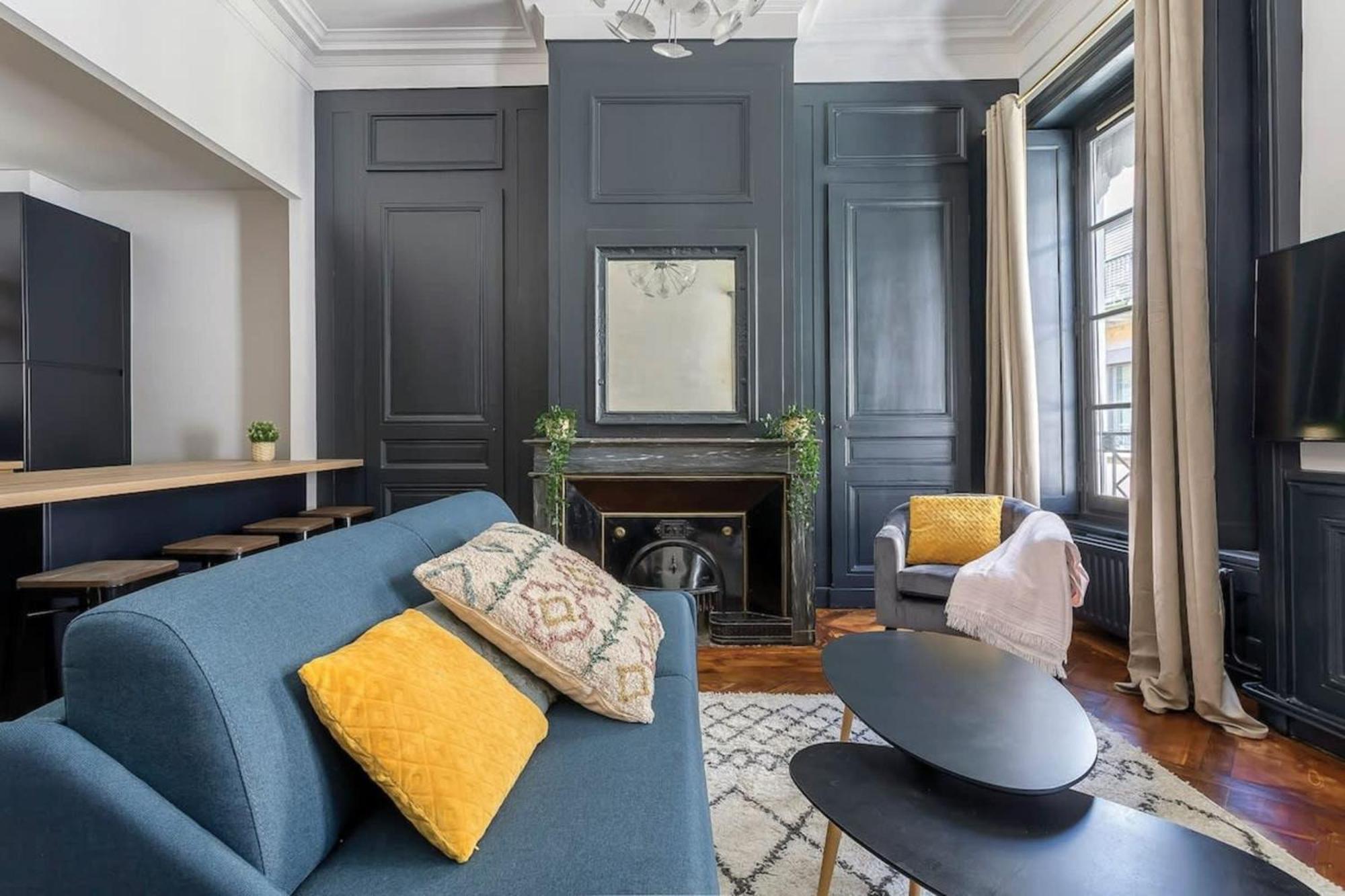 Le Meritant Jacobins Center Of Apartment *