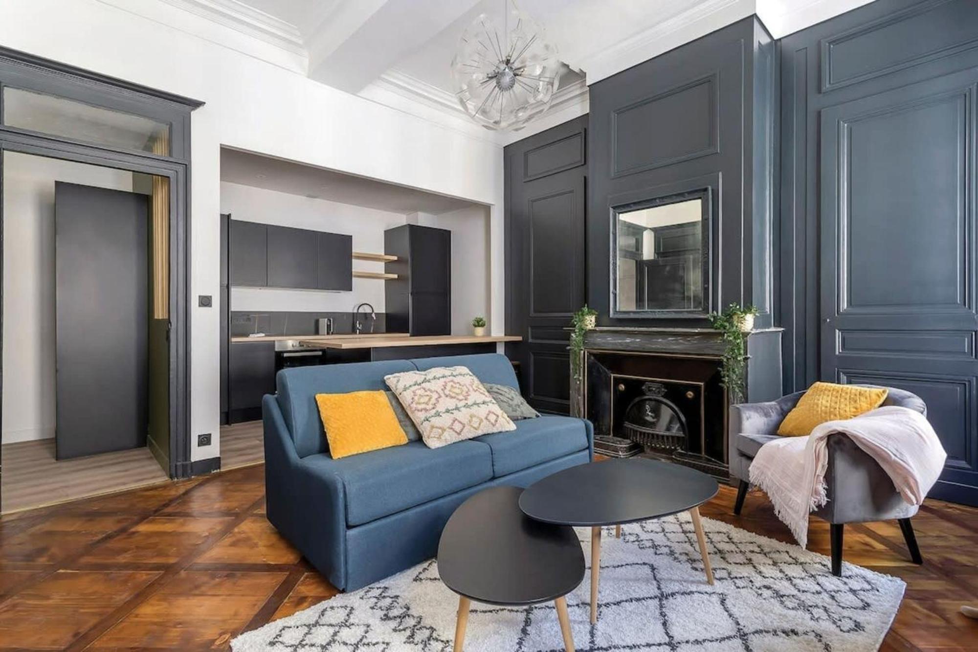 Apartment Le Meritant Jacobins Center Of Lyon
