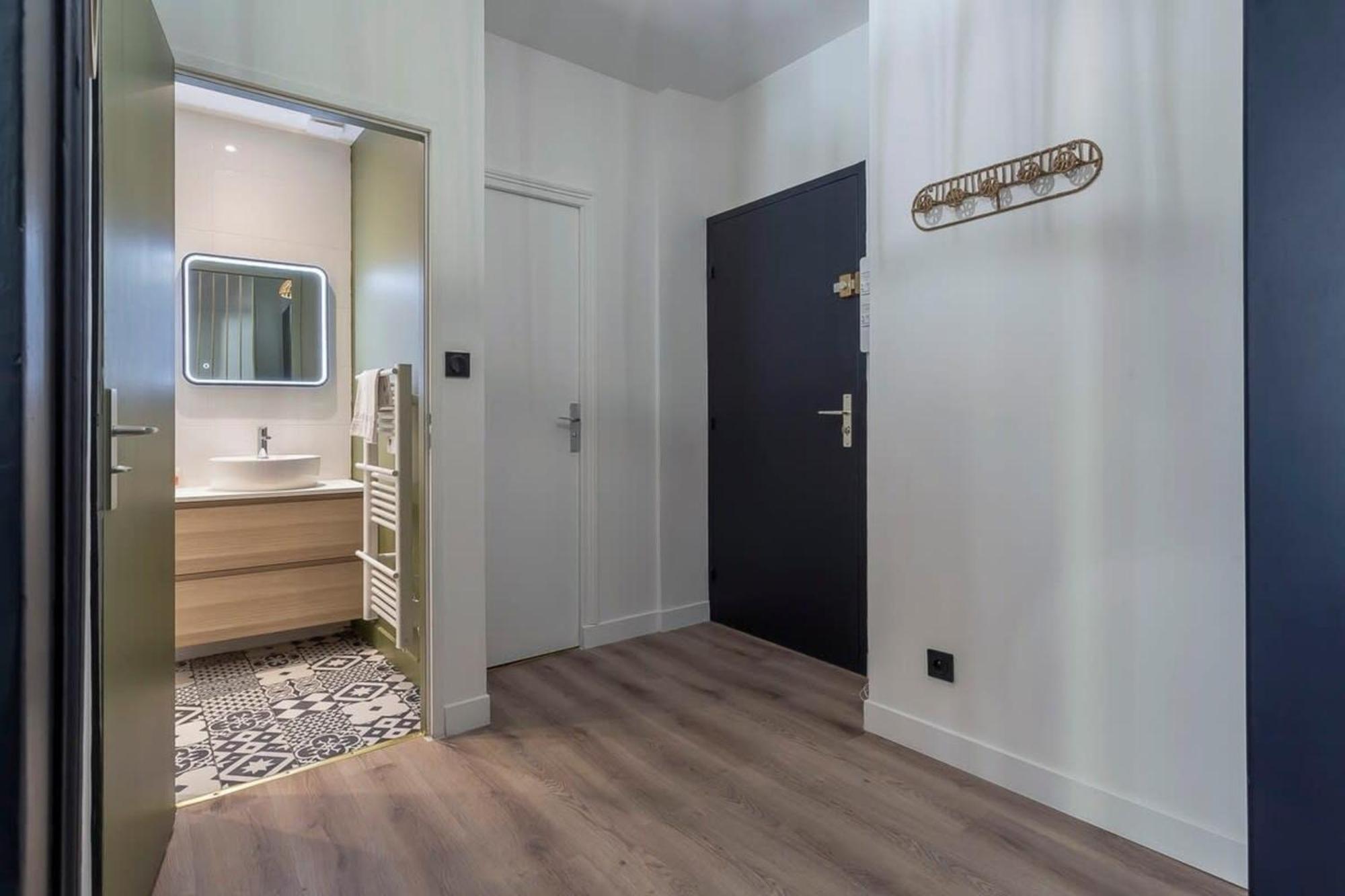 Apartment Le Meritant Jacobins Center Of