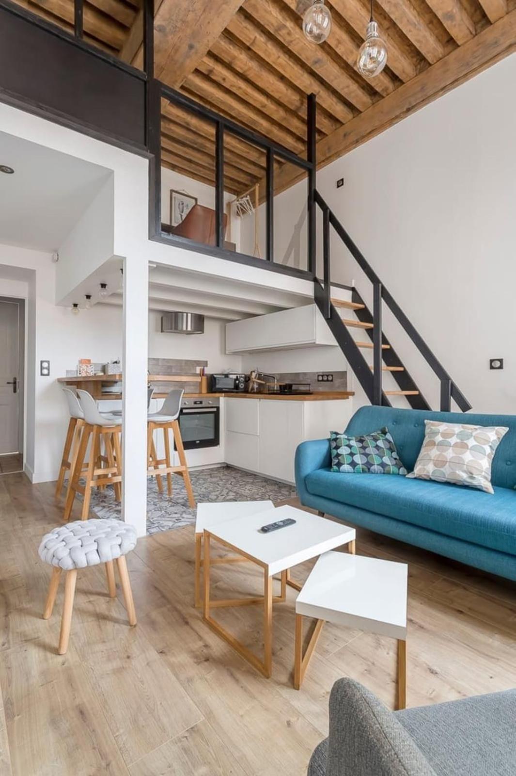 Apartment Burdeau 1st Arrondissement *