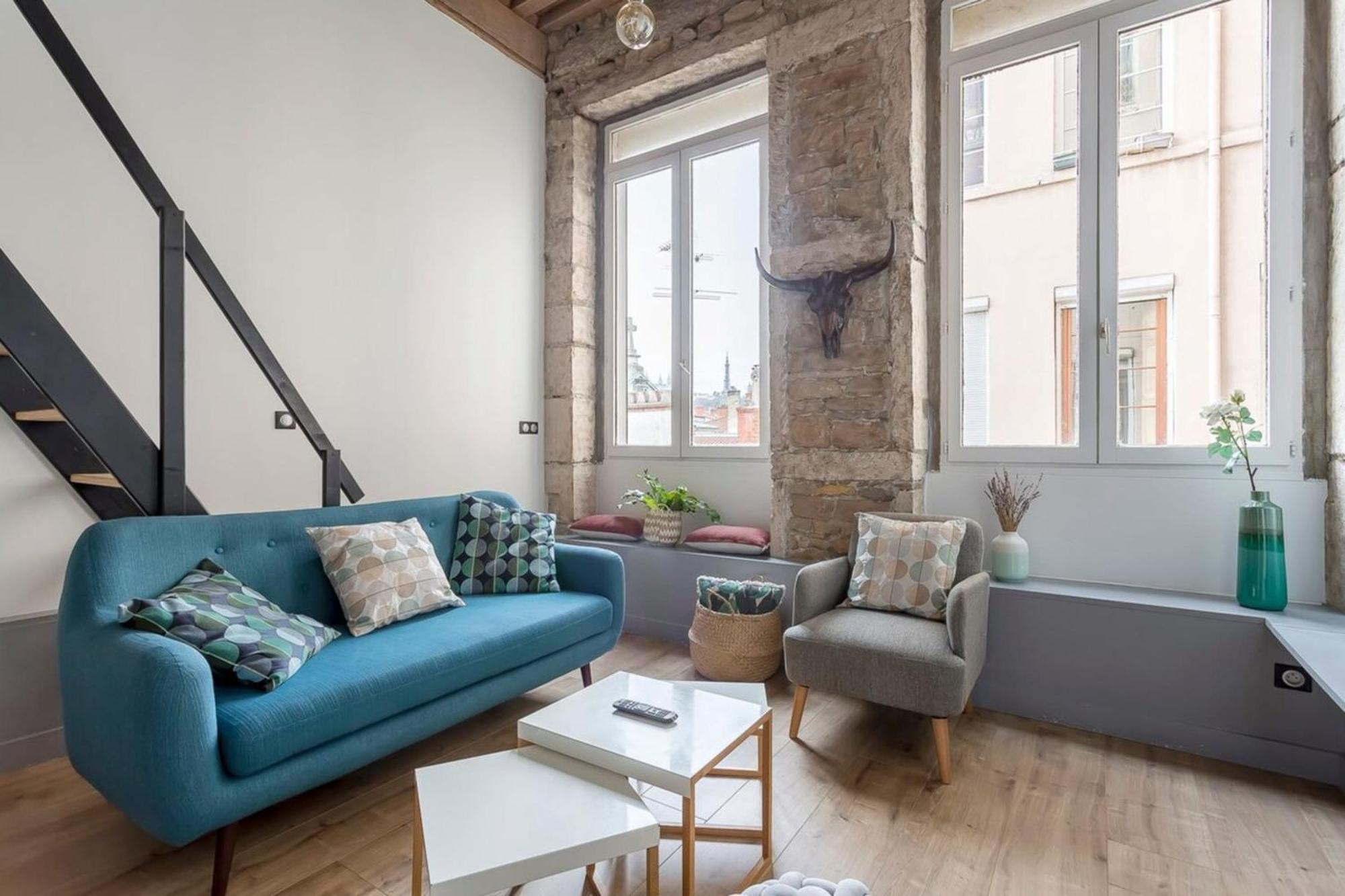 Apartment Burdeau 1st Arrondissement