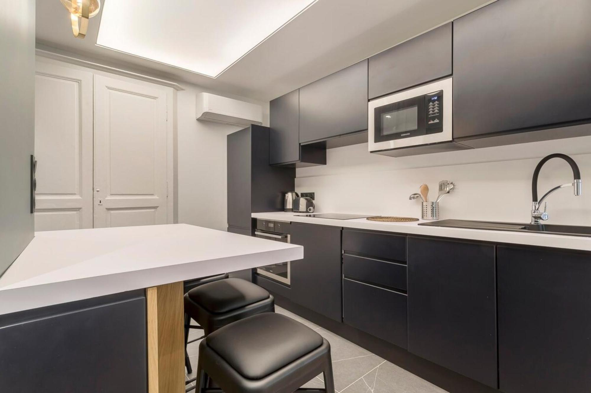 Apartment Superb In The Heart Of The Peninsula - Air-conditioned