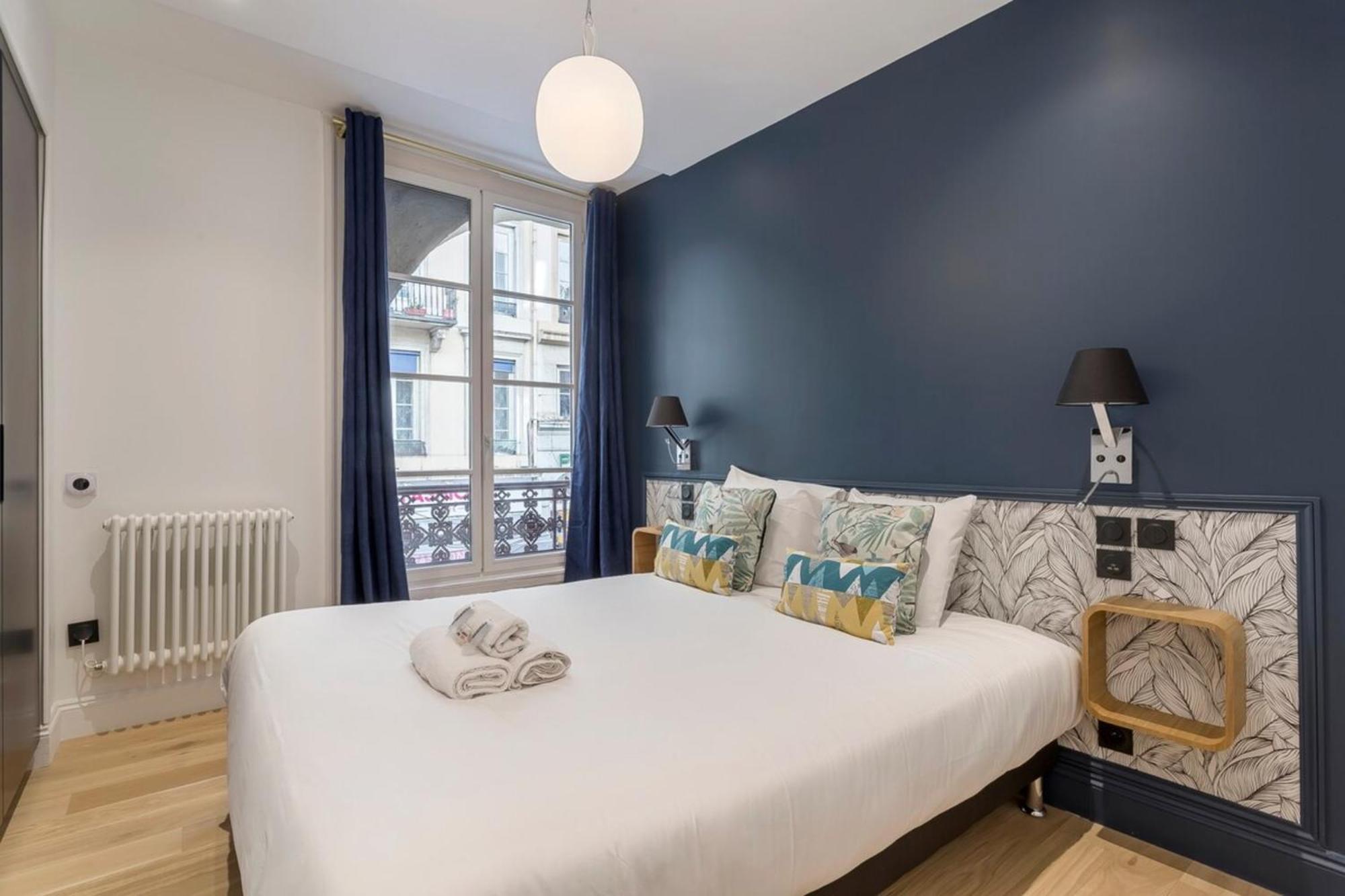 Superb In The Heart Of The Peninsula - Air-conditioned Apartment