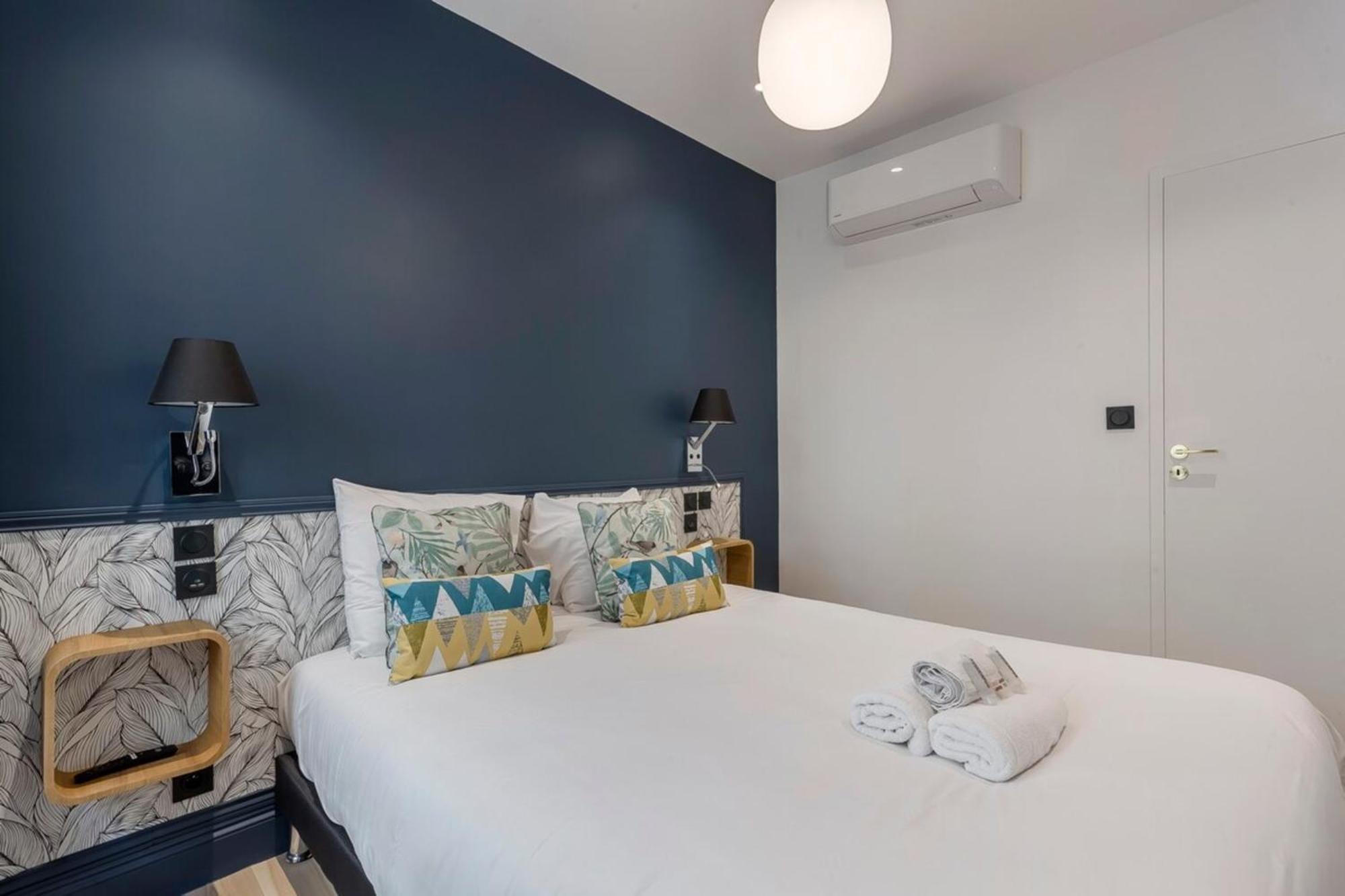 Superb In The Heart Of The Peninsula - Air-conditioned Apartment Lyon