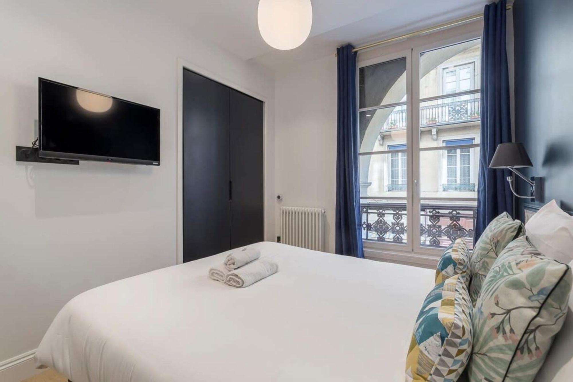 Superb In The Heart Of The Peninsula - Air-conditioned Lyon