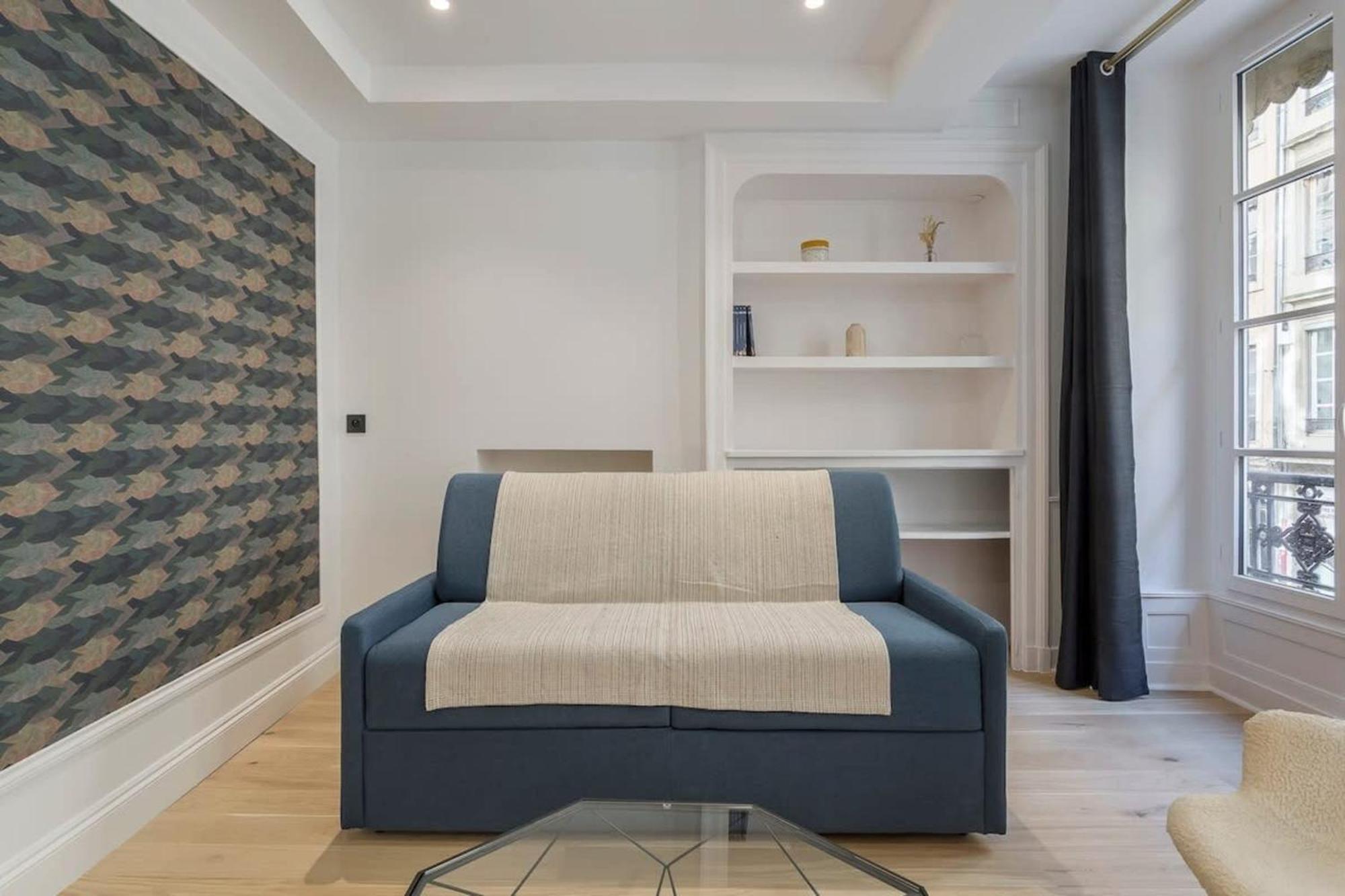 Superb In The Heart Of The Peninsula - Air-conditioned Apartment