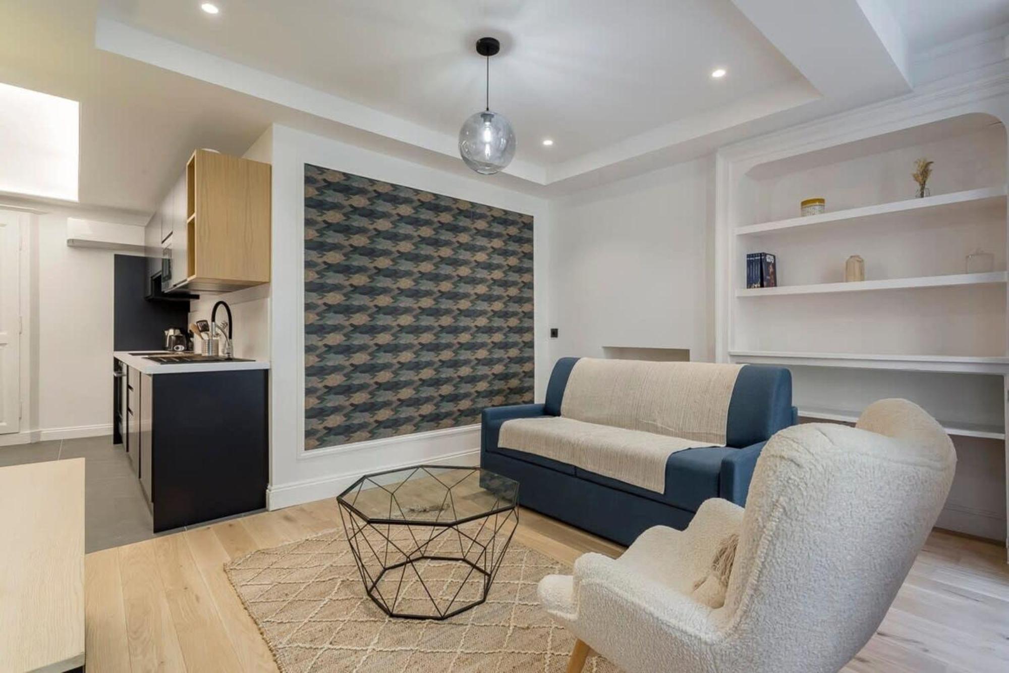 Apartment Superb In The Heart Of The Peninsula - Air-conditioned
