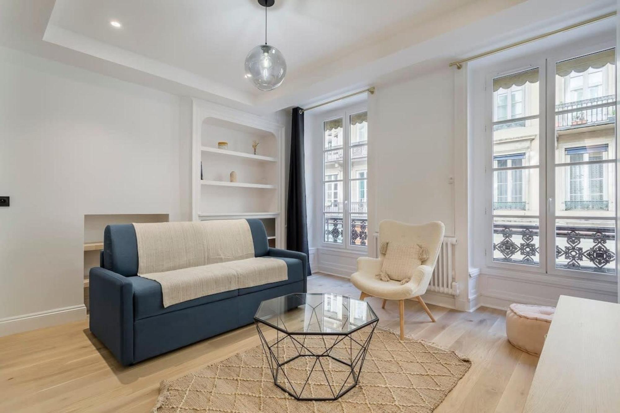 Apartment Superb In The Heart Of The Peninsula - Air-conditioned *