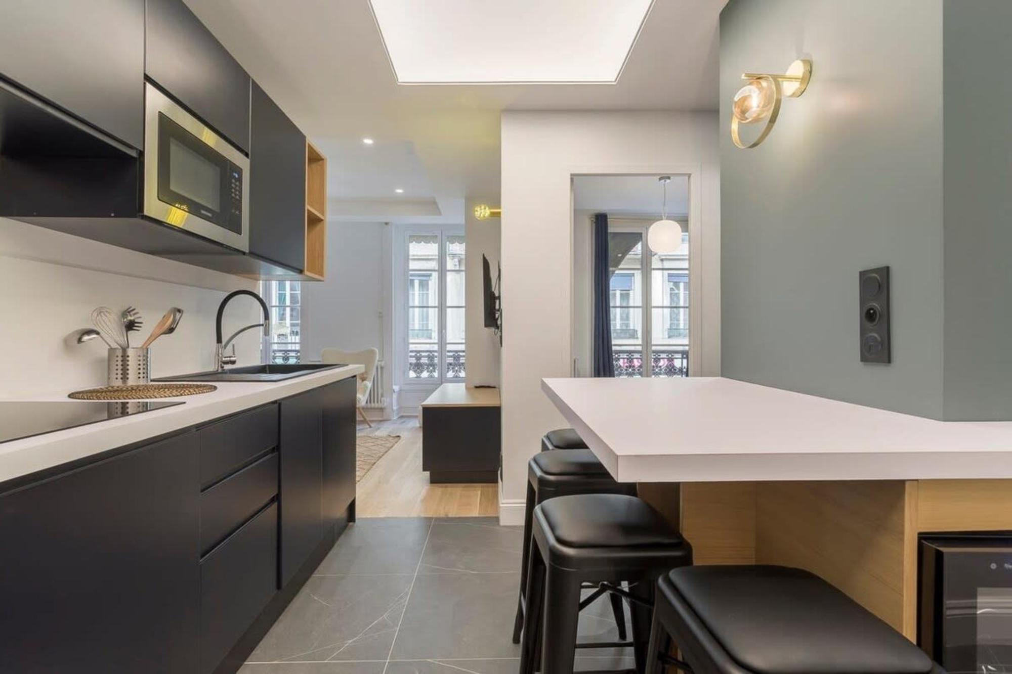 Apartment Superb In The Heart Of The Peninsula - Air-conditioned Lyon