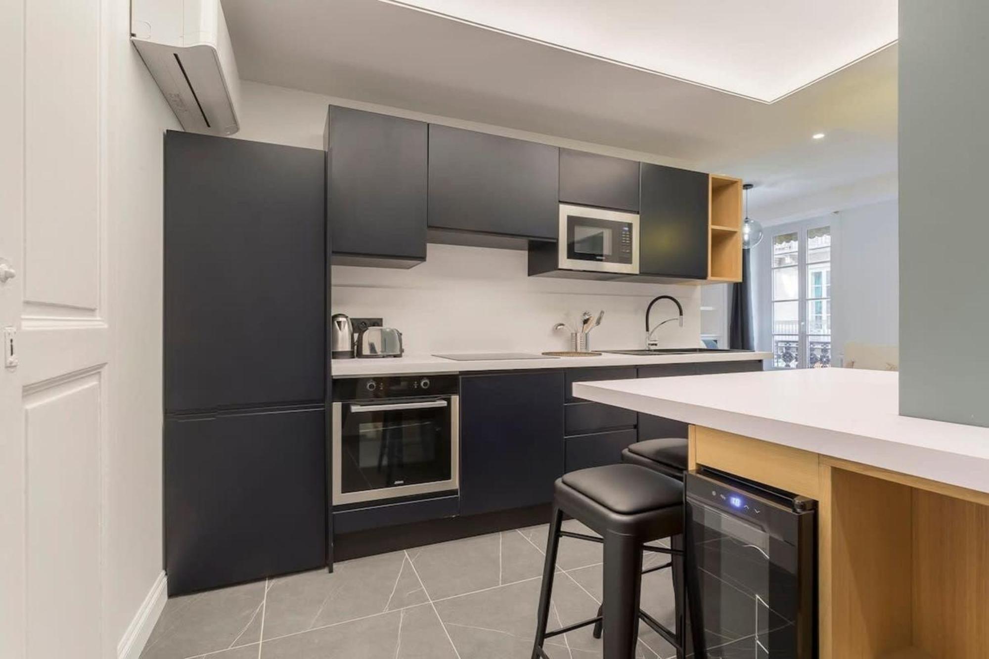 Superb In The Heart Of The Peninsula - Air-conditioned