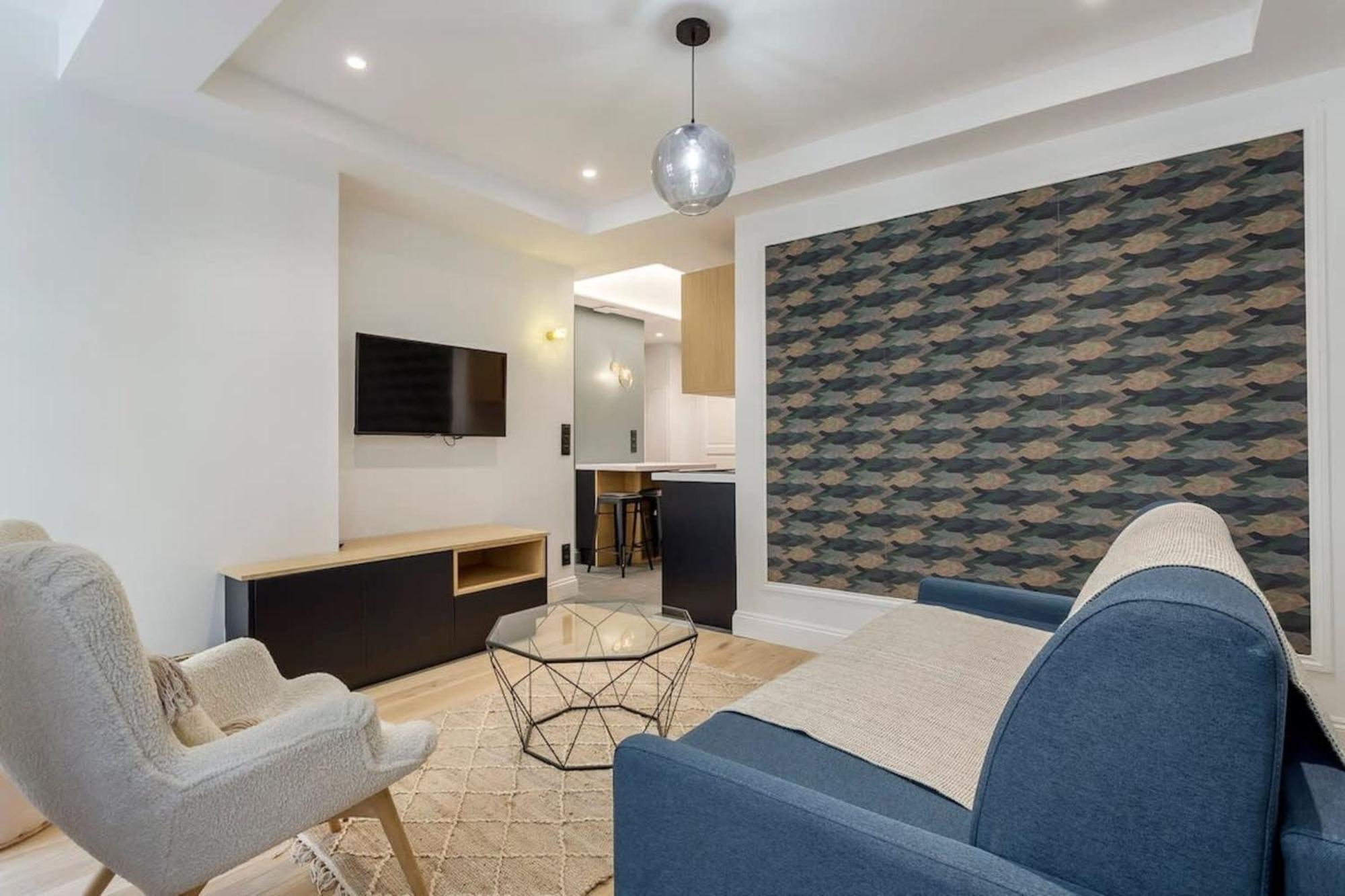 Apartment Superb In The Heart Of The Peninsula - Air-conditioned
