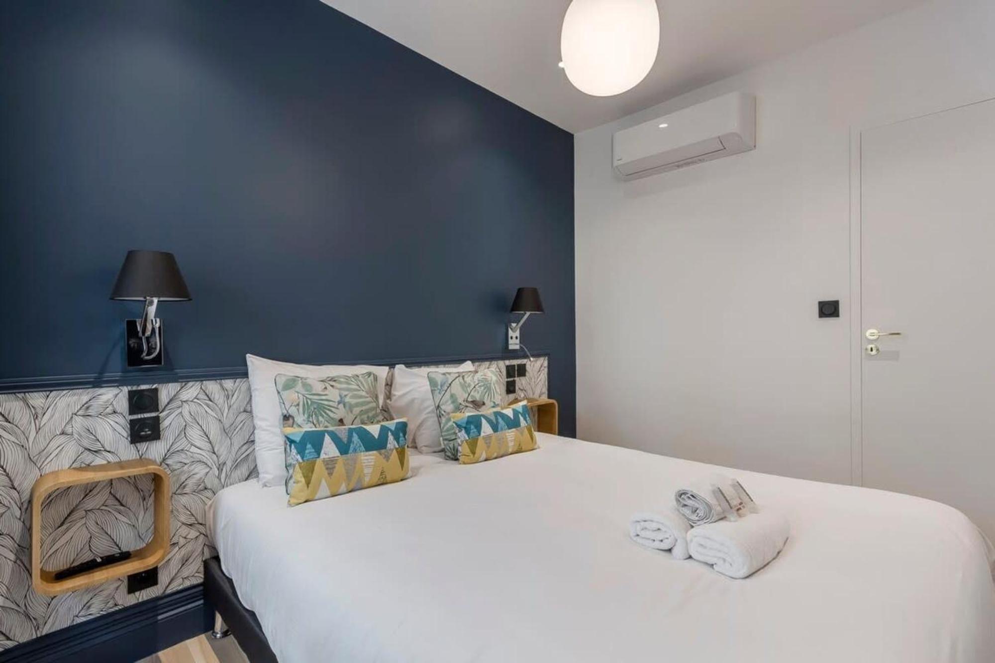 Apartment Superb In The Heart Of The Peninsula - Air-conditioned *
