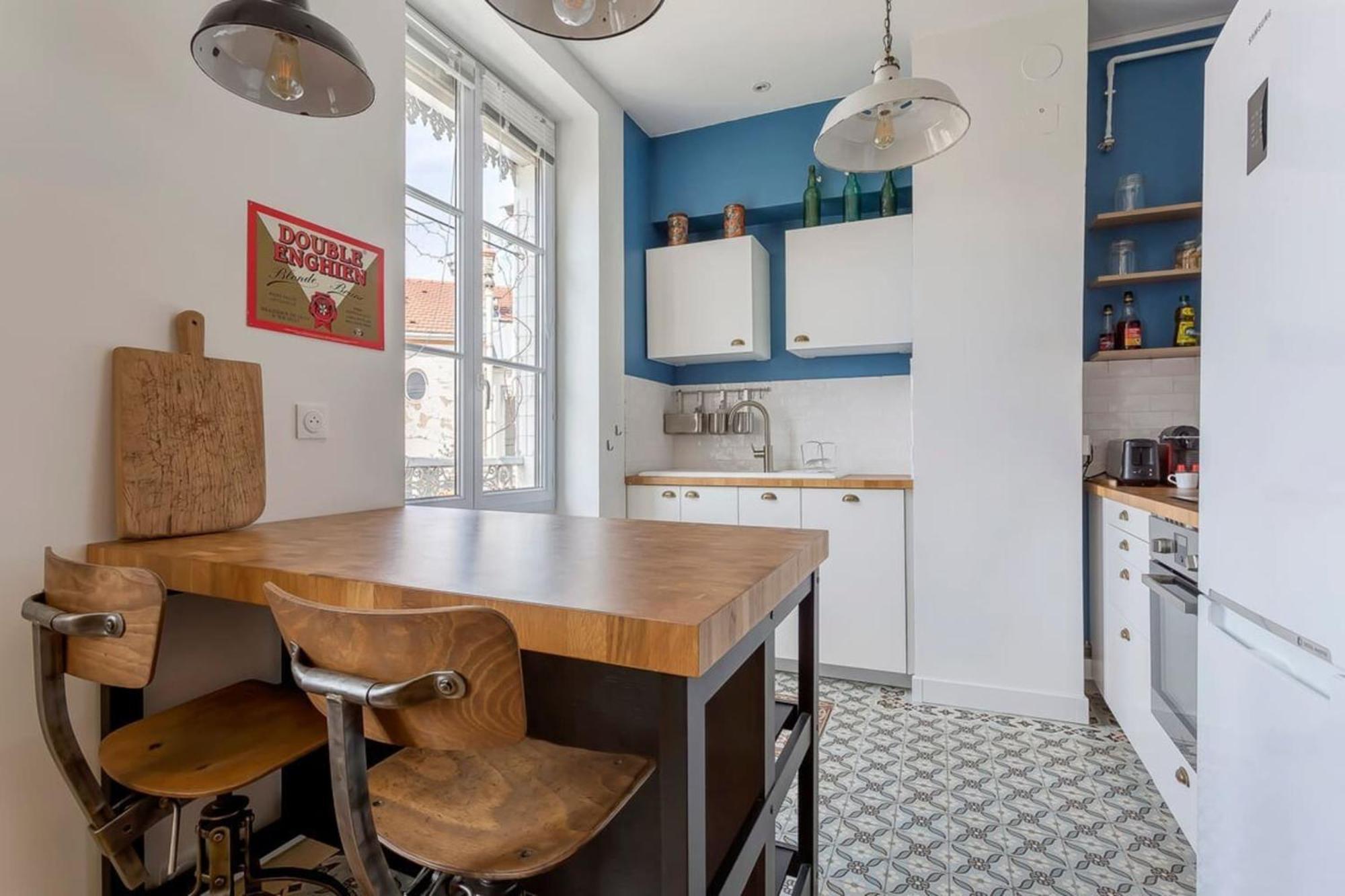 Hamac - Le Renan - 4 People Apartment Lyon