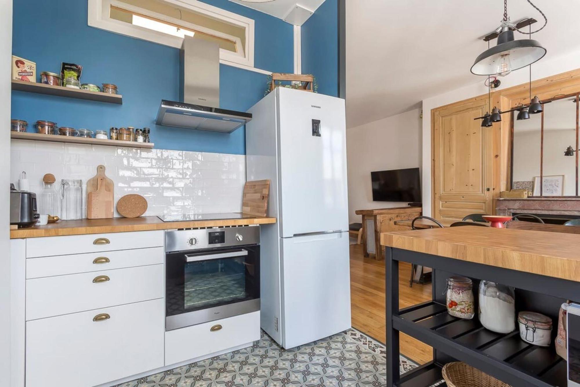 Hamac - Le Renan - 4 People Apartment