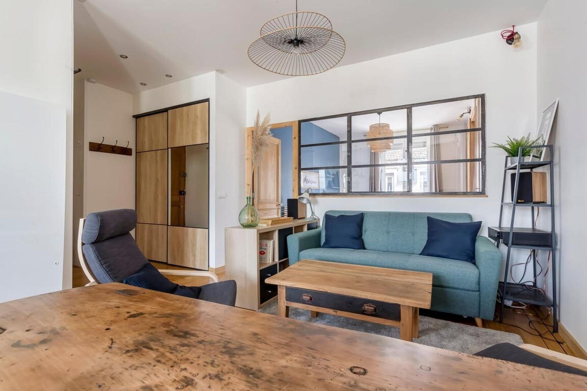Hamac - Le Renan - 4 People Apartment