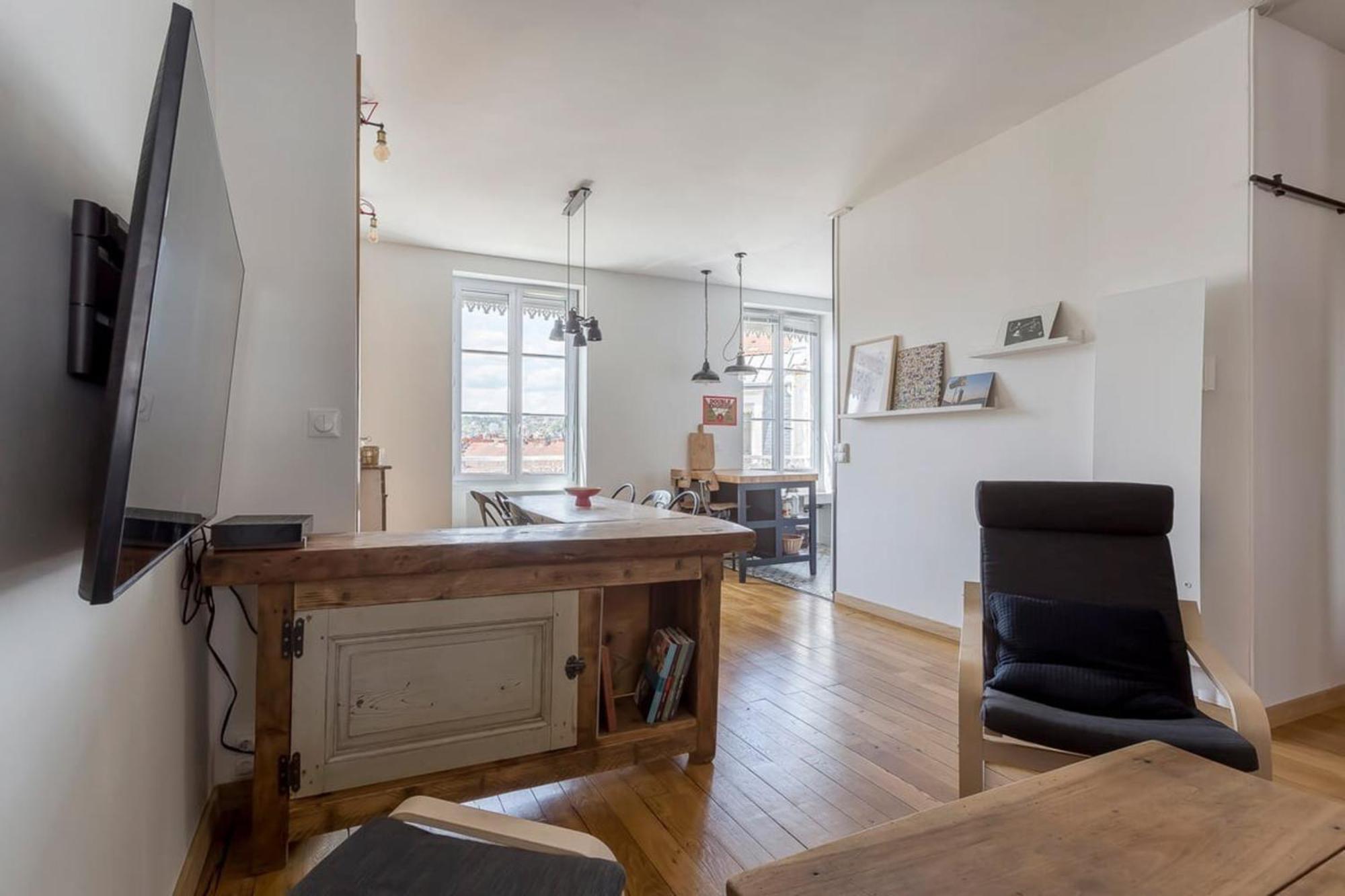 Hamac - Le Renan - 4 People Apartment *