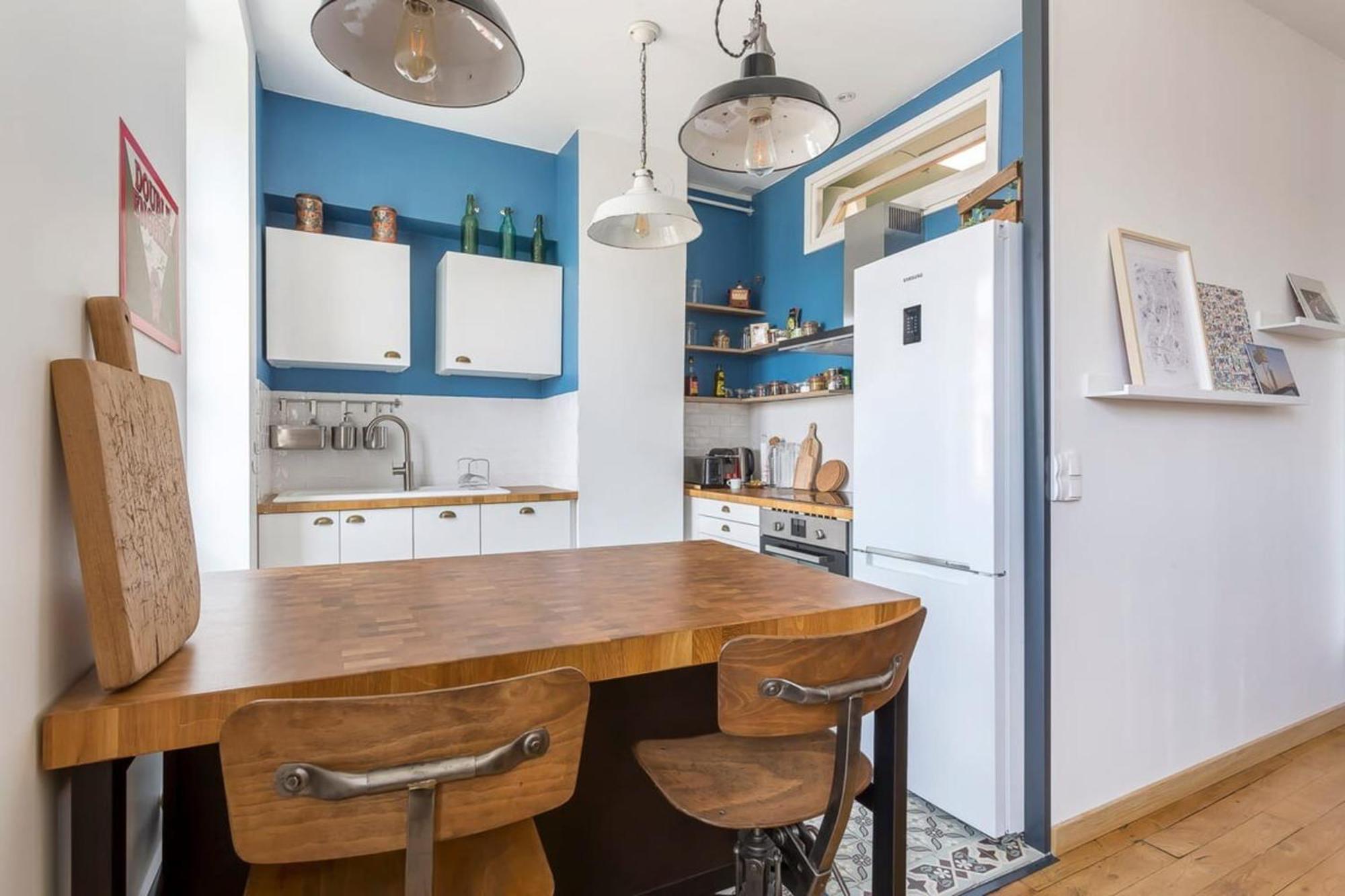 Hamac - Le Renan - 4 People Apartment