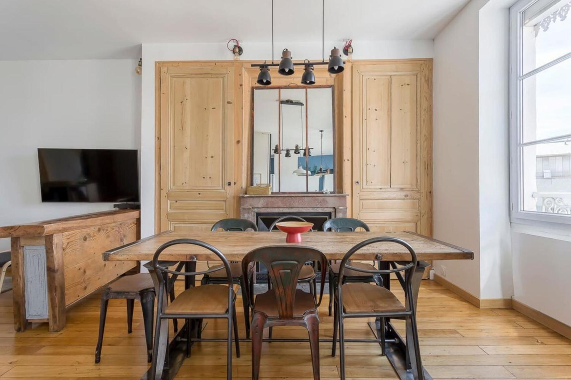 Apartment Hamac - Le Renan - 4 People