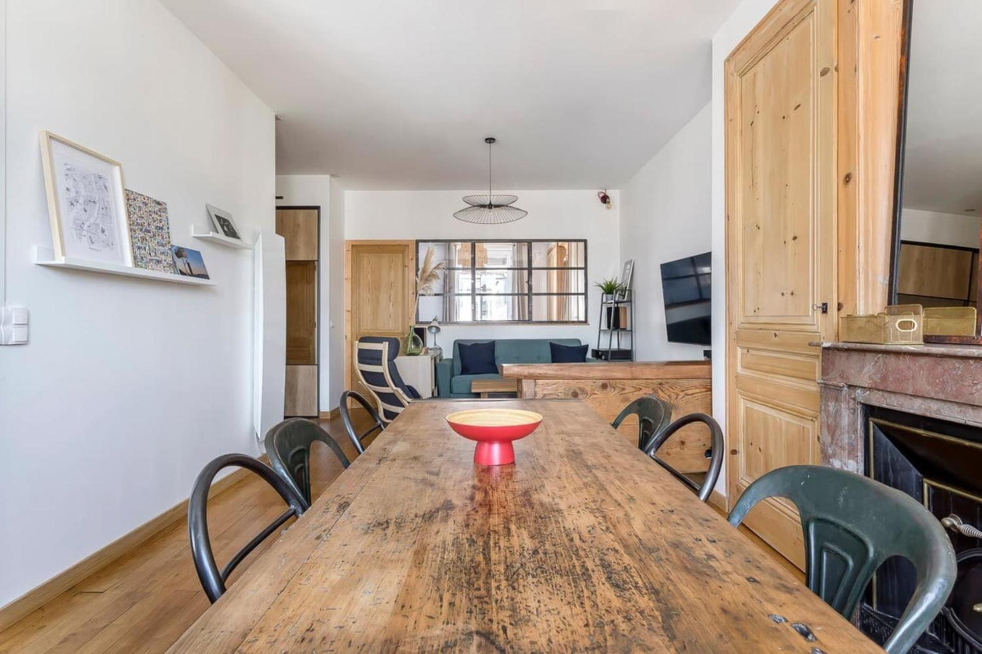 Hamac - Le Renan - 4 People Apartment *