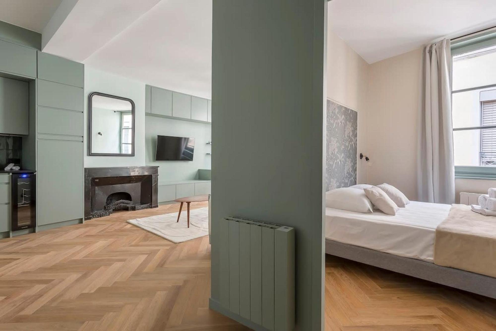 St Antoine 4 Travelers Apartamento Lyon